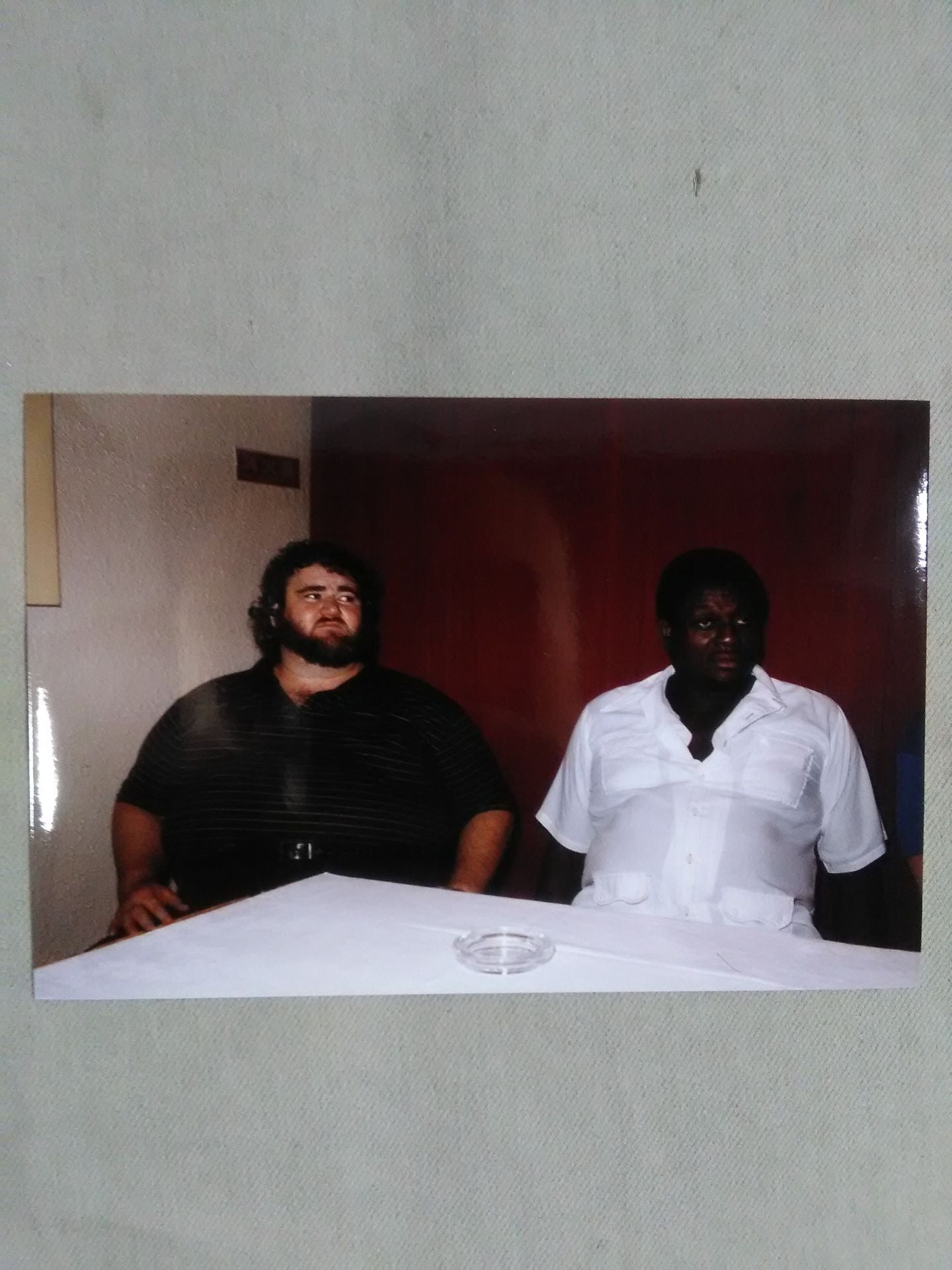 Rufus Jones and Crash Blackwell photo (1)