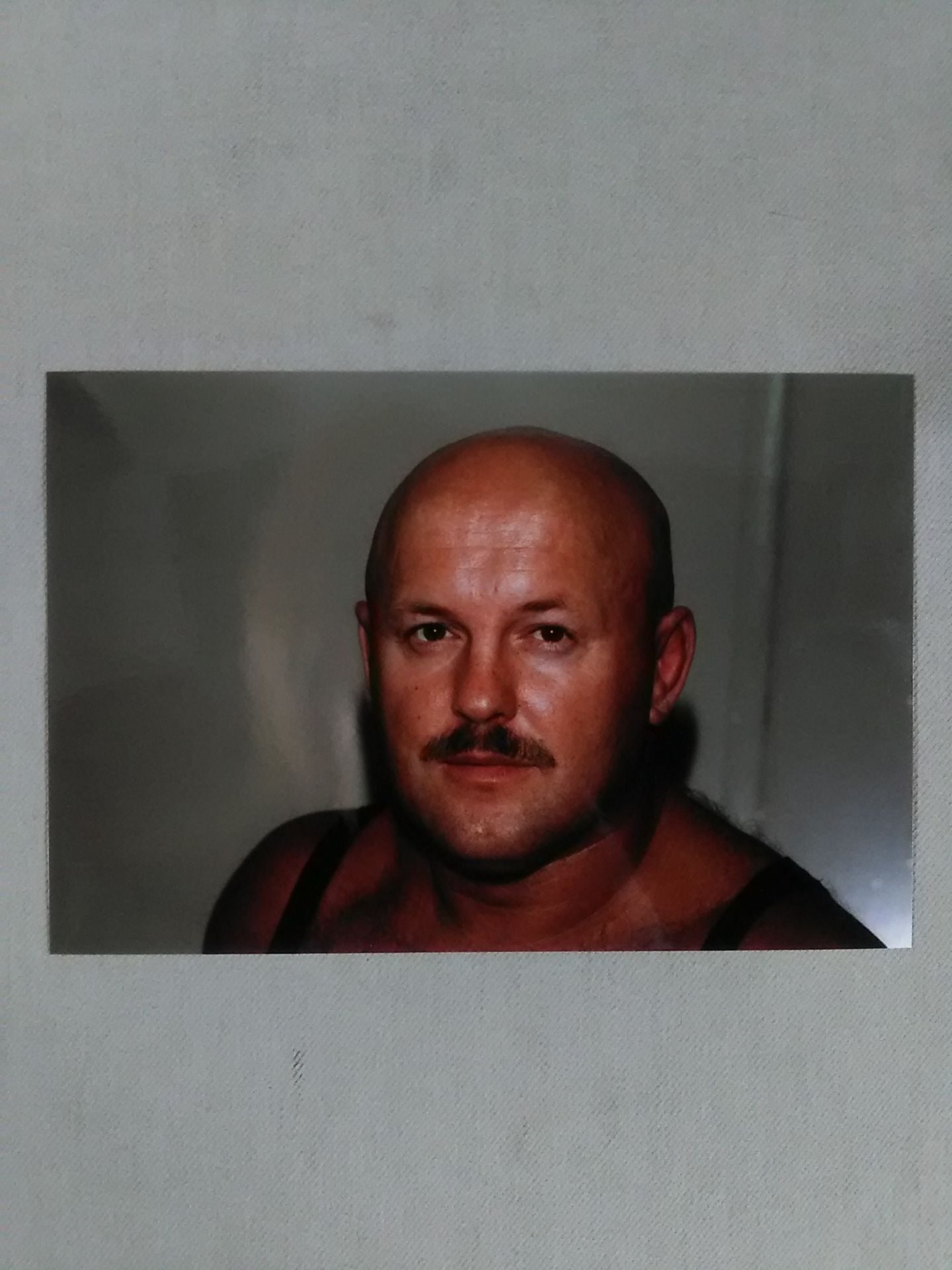 カール・フォン・スタイガー 生写真①