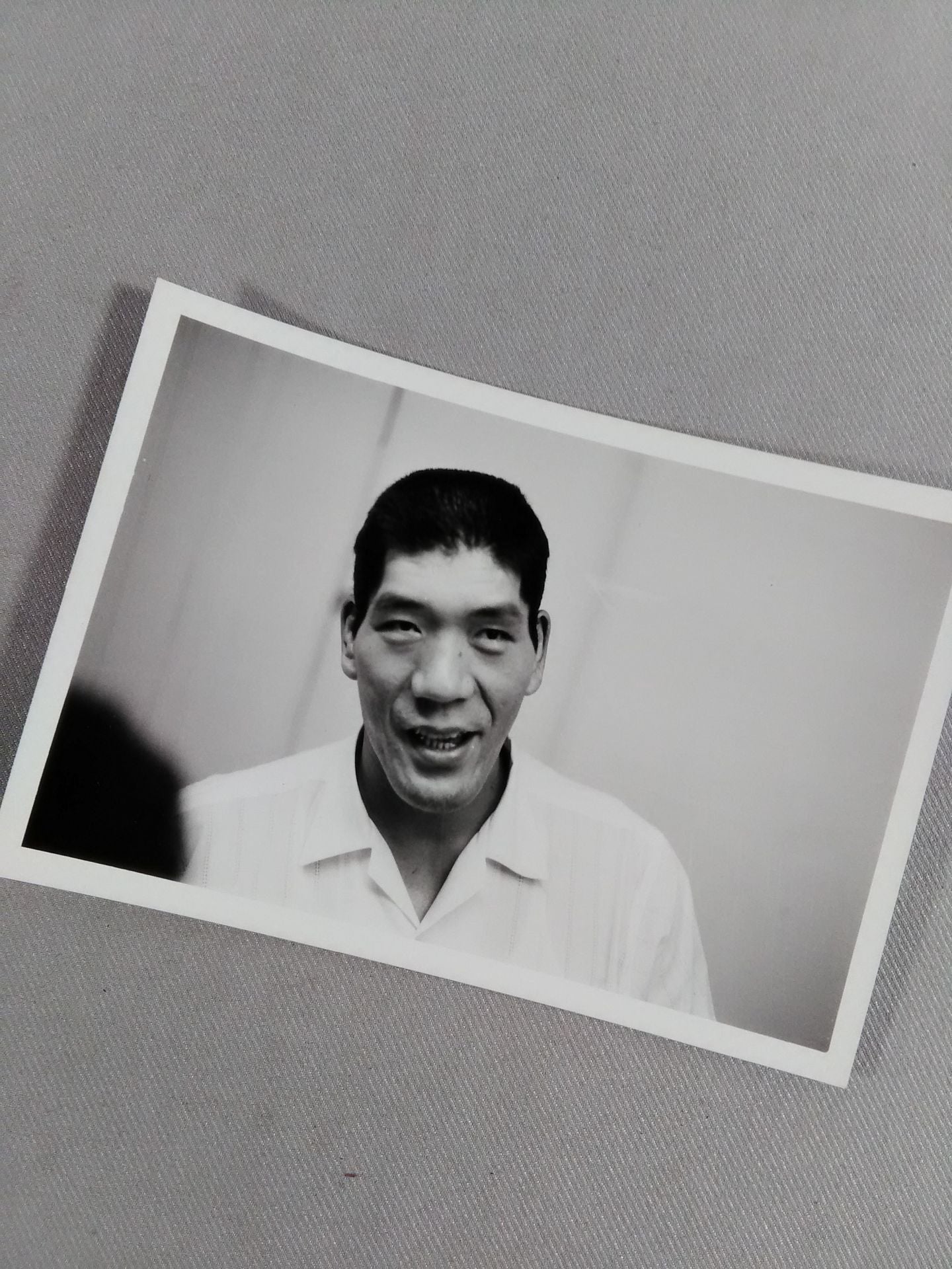 Giant Baba Black and White Photo Set(20)