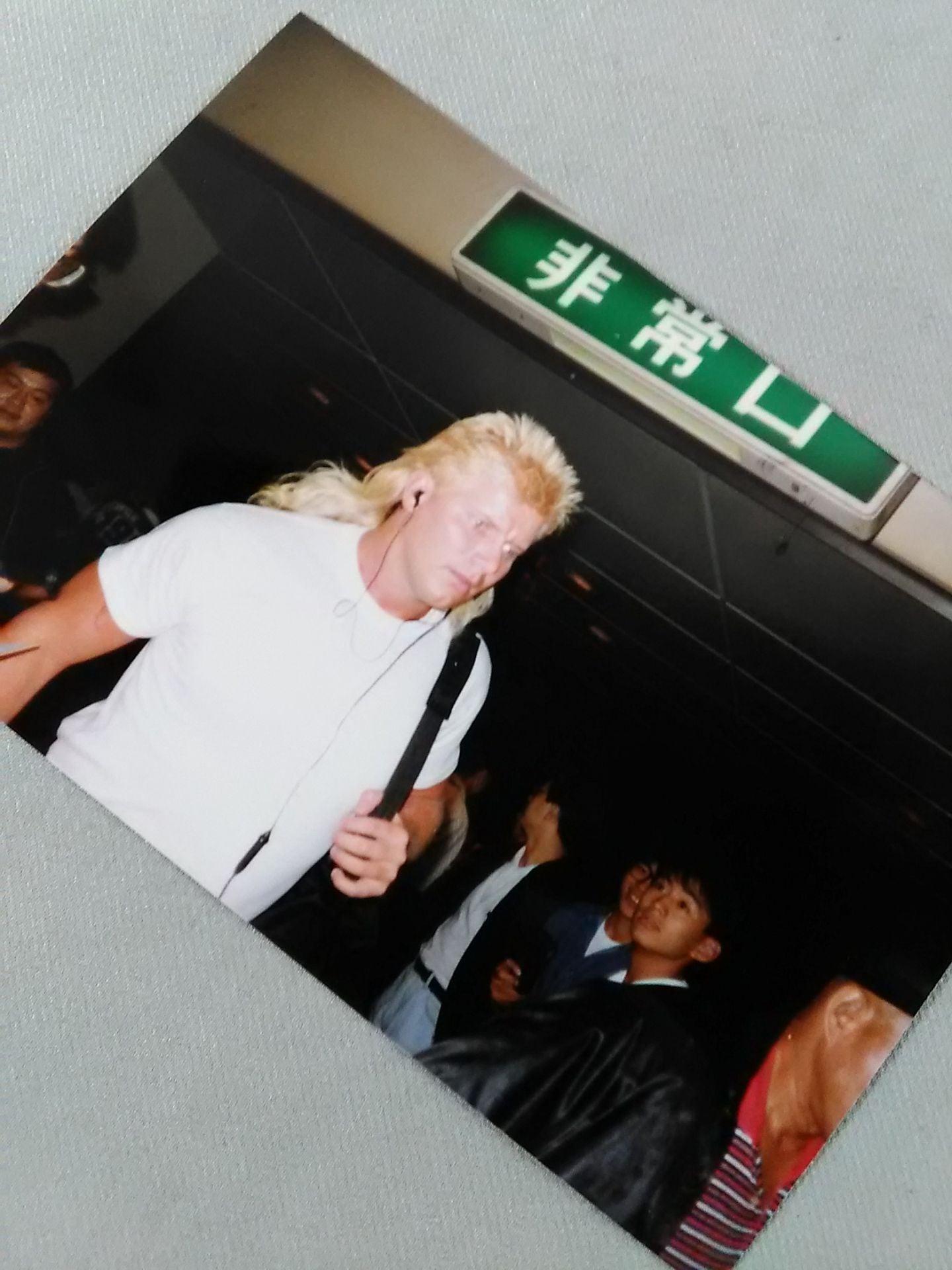 ジョニー・エース 生写真セット①