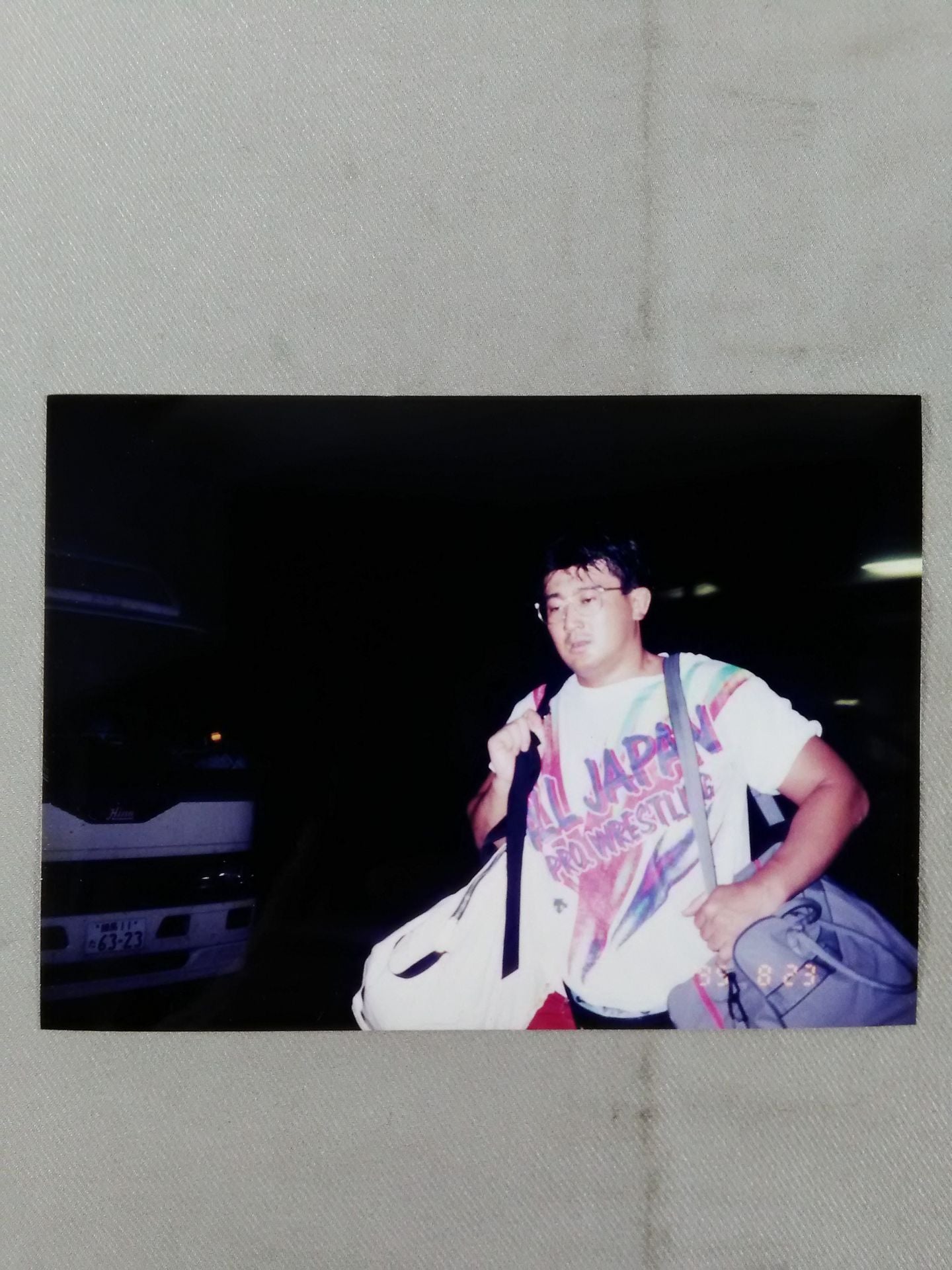 Takao Omori photo Set(1)