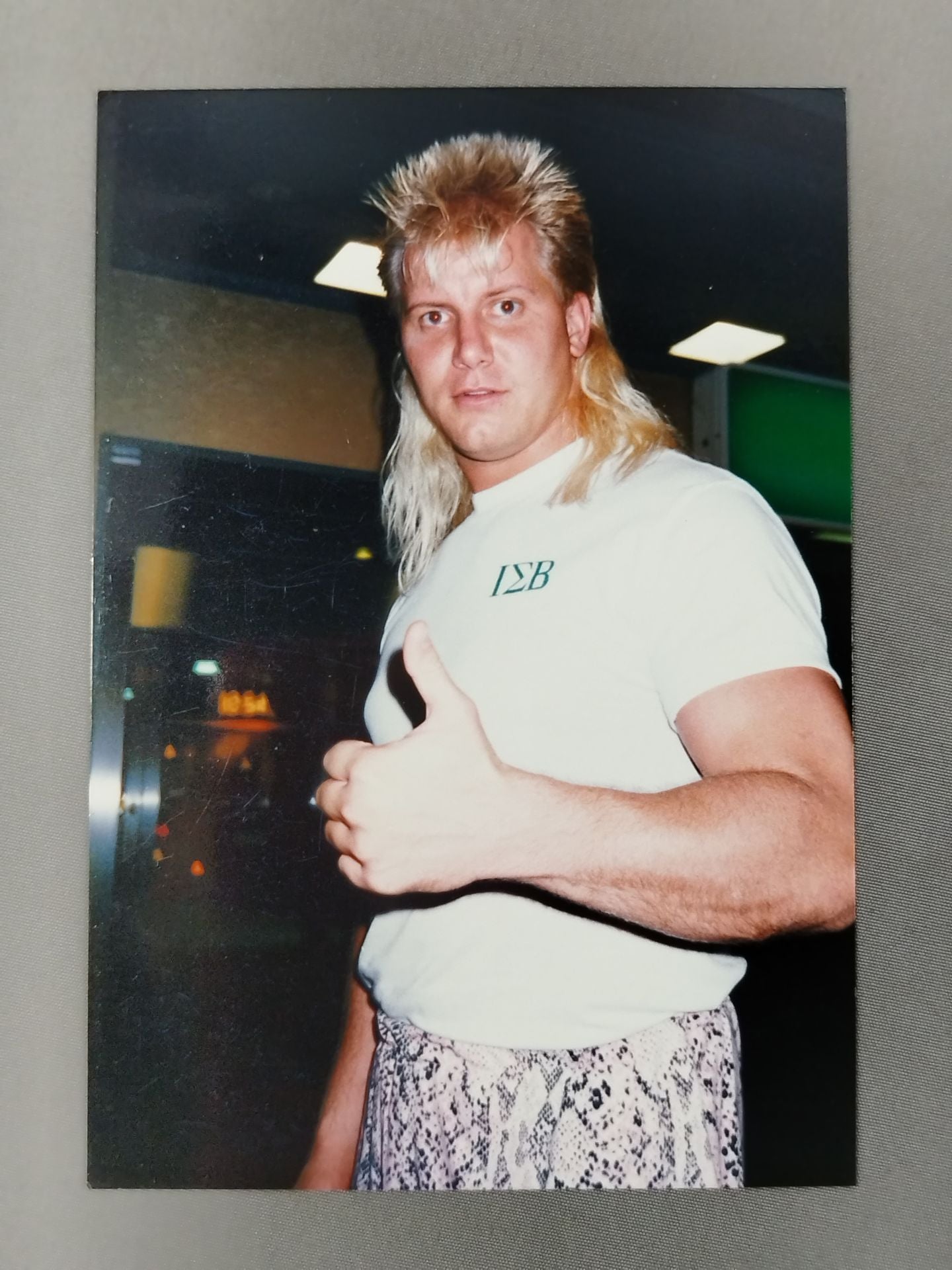 Johnny Ace photo (A-1)
