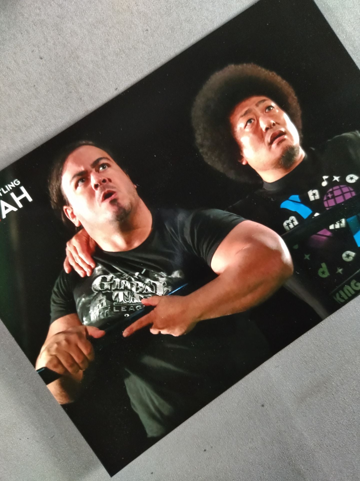 Mohamed Yone & Quiet Storm Official Photo