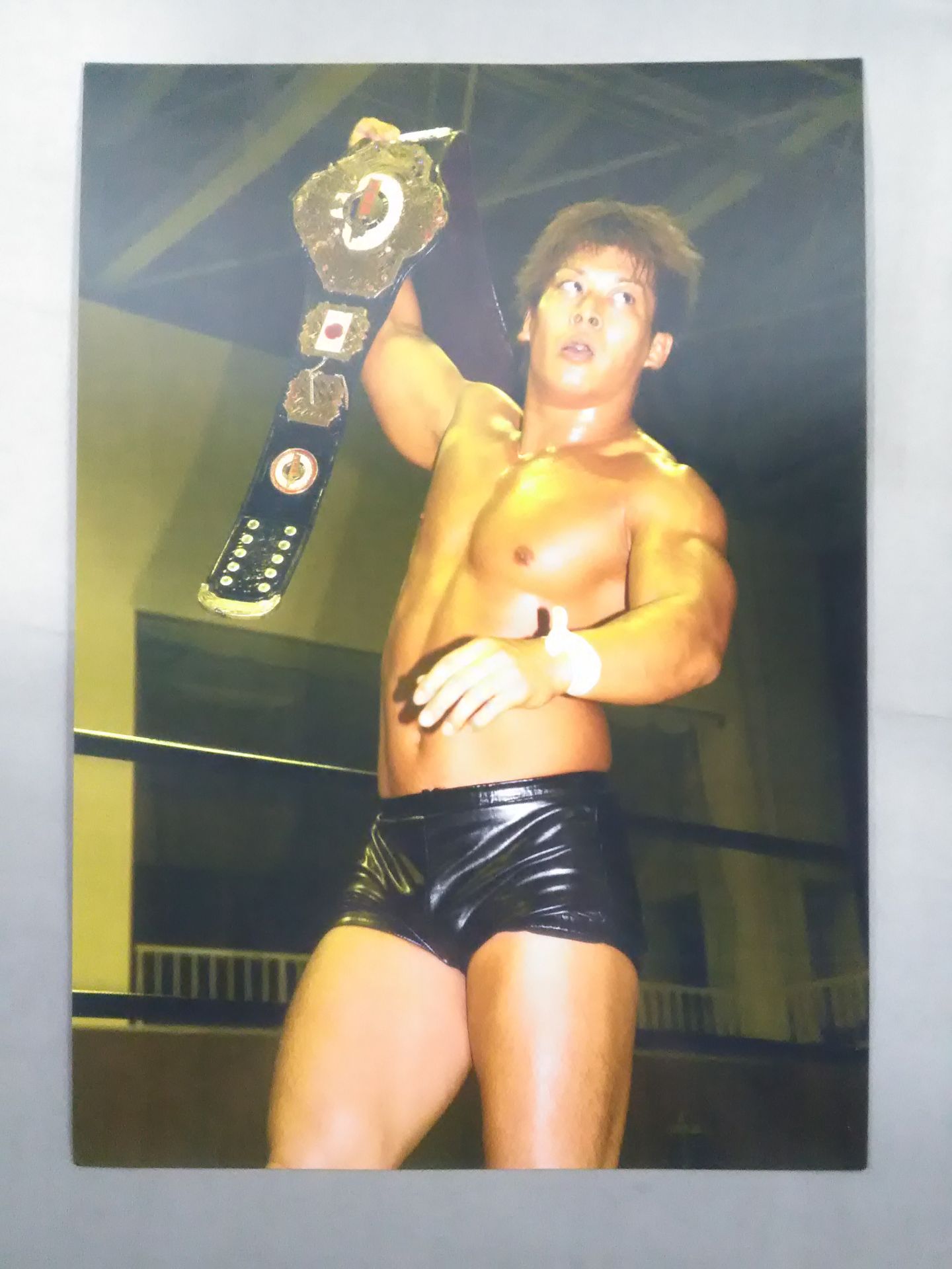 プロレスリングZERO1 ポートレートセット