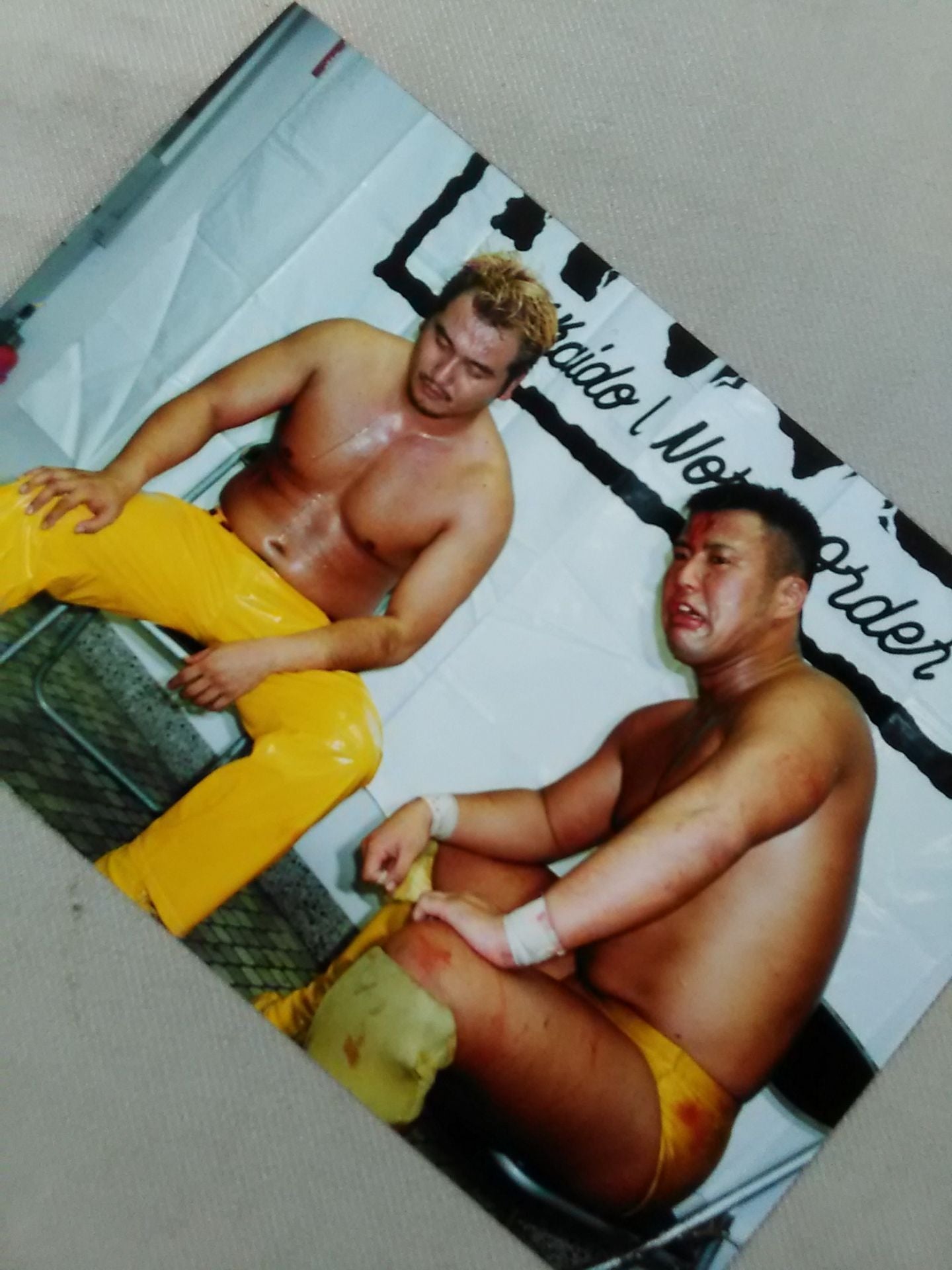 Ryuji Yamakawa PHOTO Set(2)