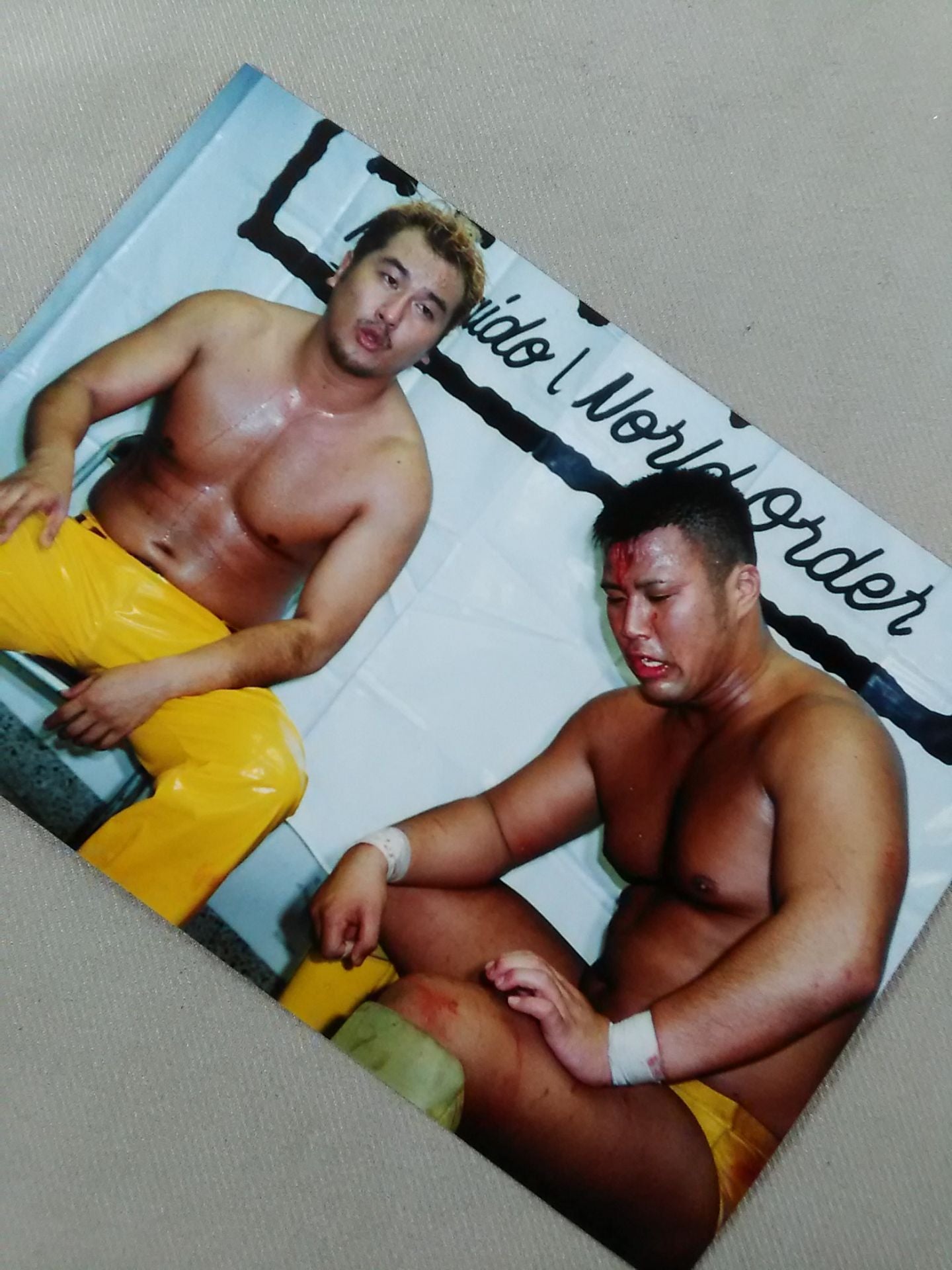 Ryuji Yamakawa Photo Set(3)