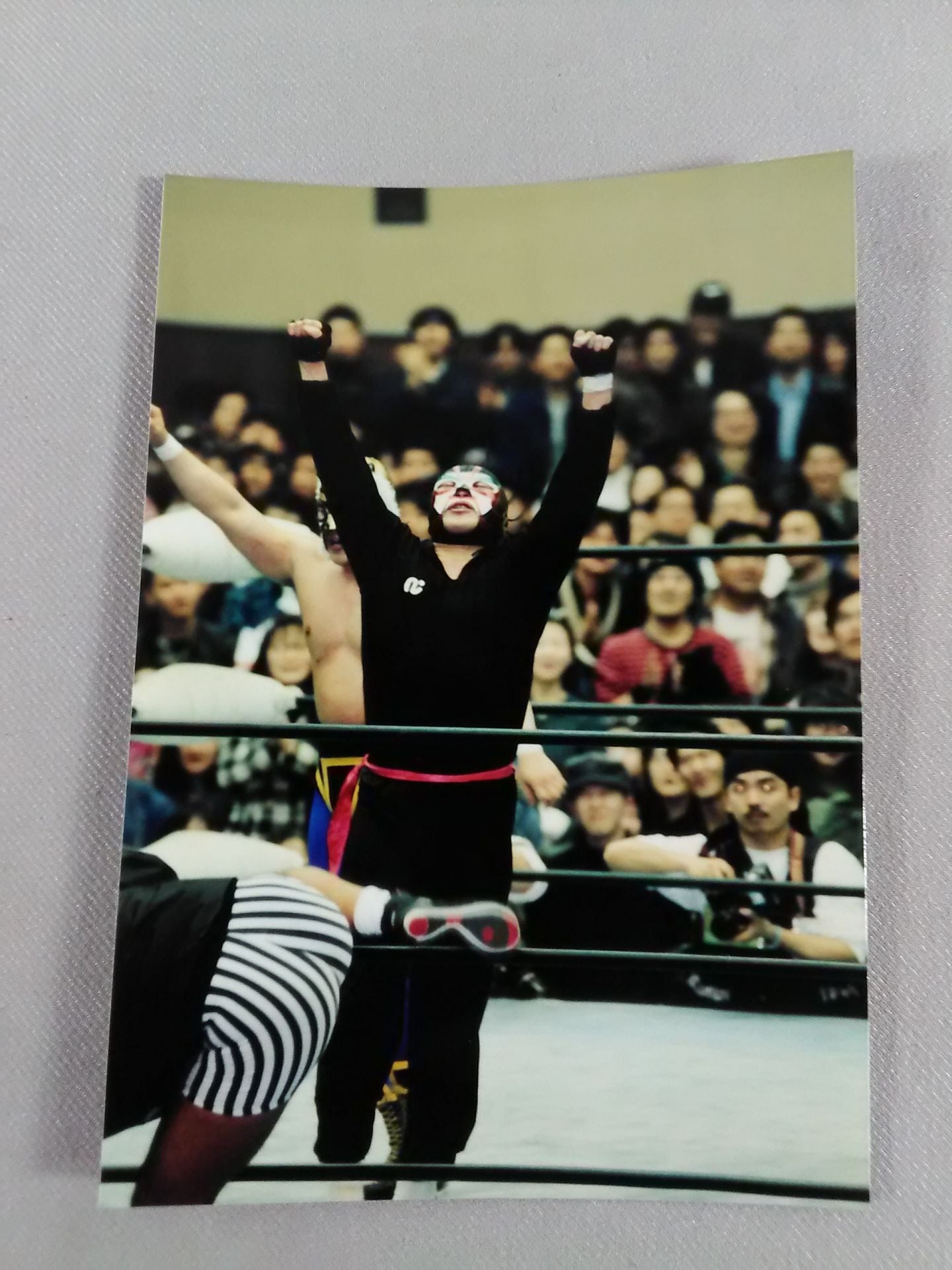 The Great Sasuke photo (15)