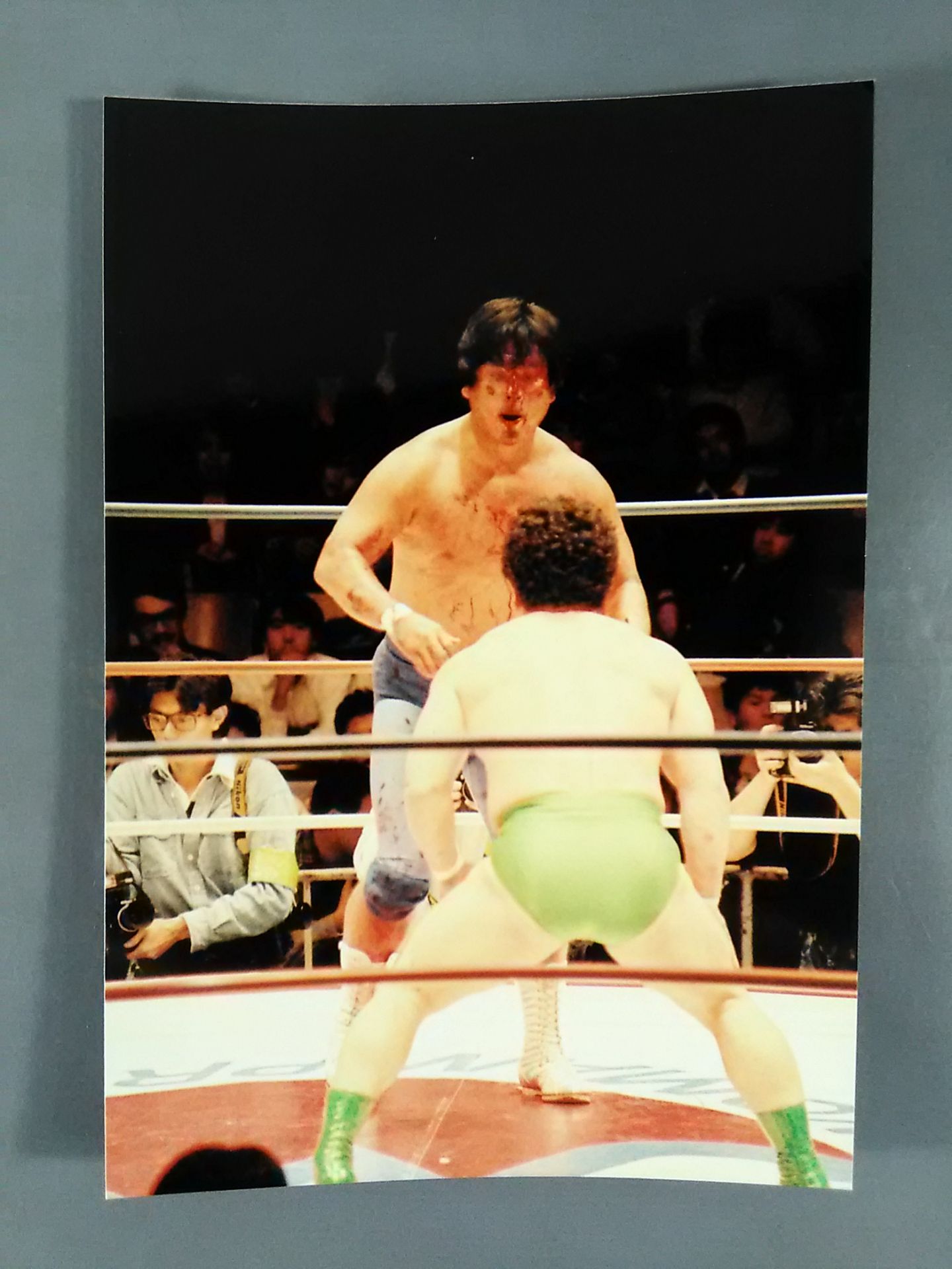 Atsushi Onita vs Gran Hamada Photo (1)
