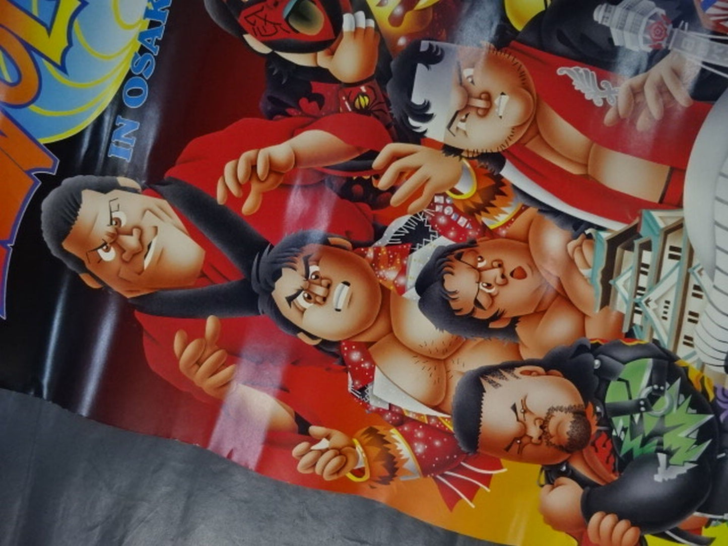 97 STRONG STYLE EVOLUTION IN OSAKA DOME