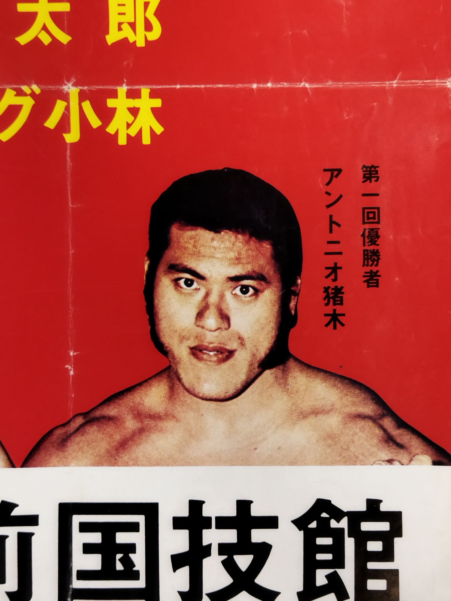 75第2回ワールド大リーグ戦