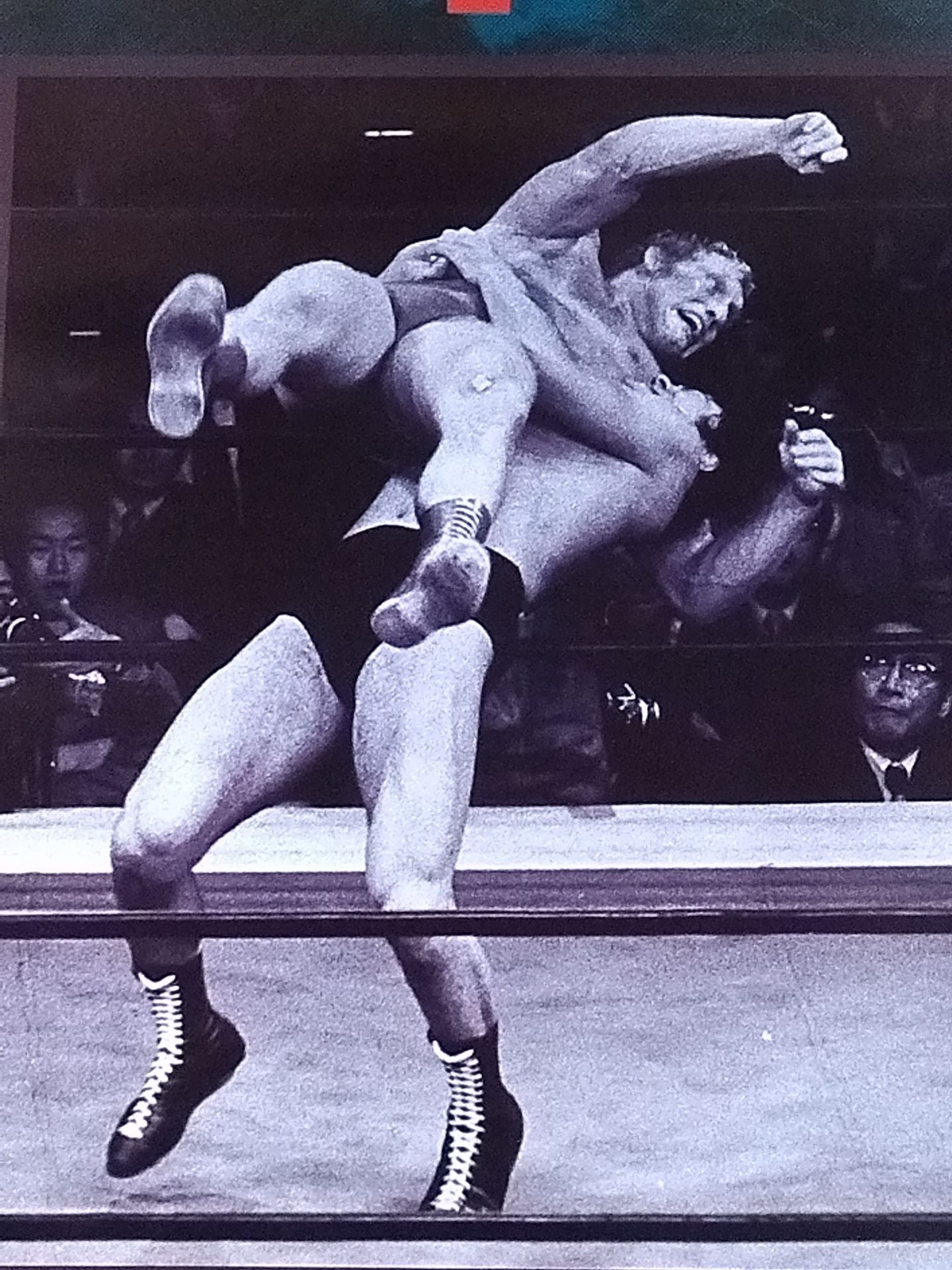 INOKI FESTIVAL in 代々木