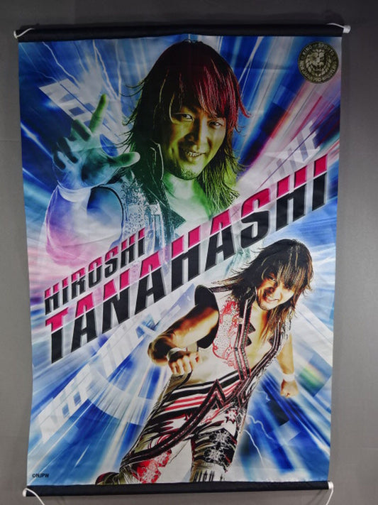 棚橋弘至 タペストリー(A)