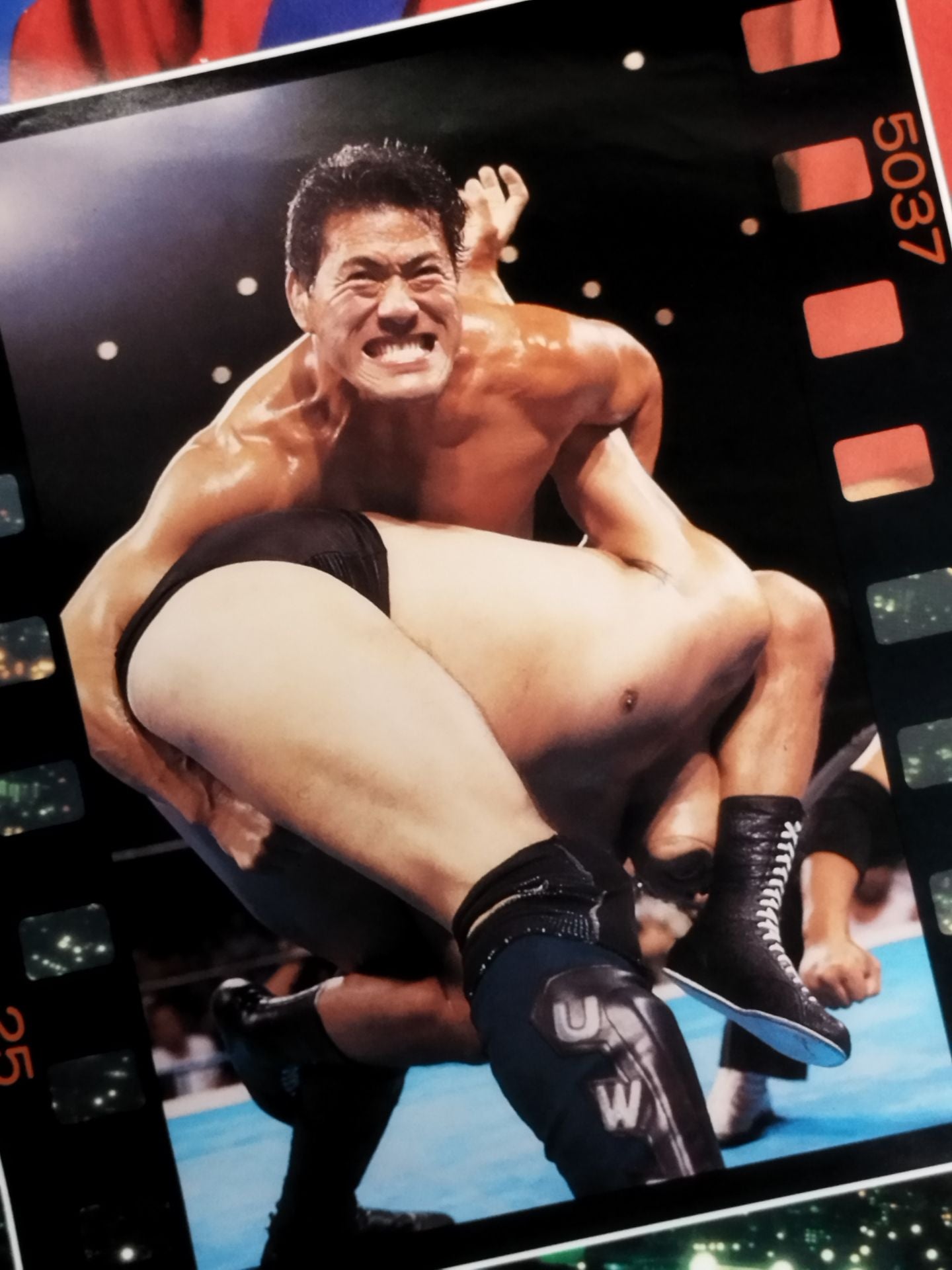 87ジャパンカップ争奪タッグ・リーグ戦