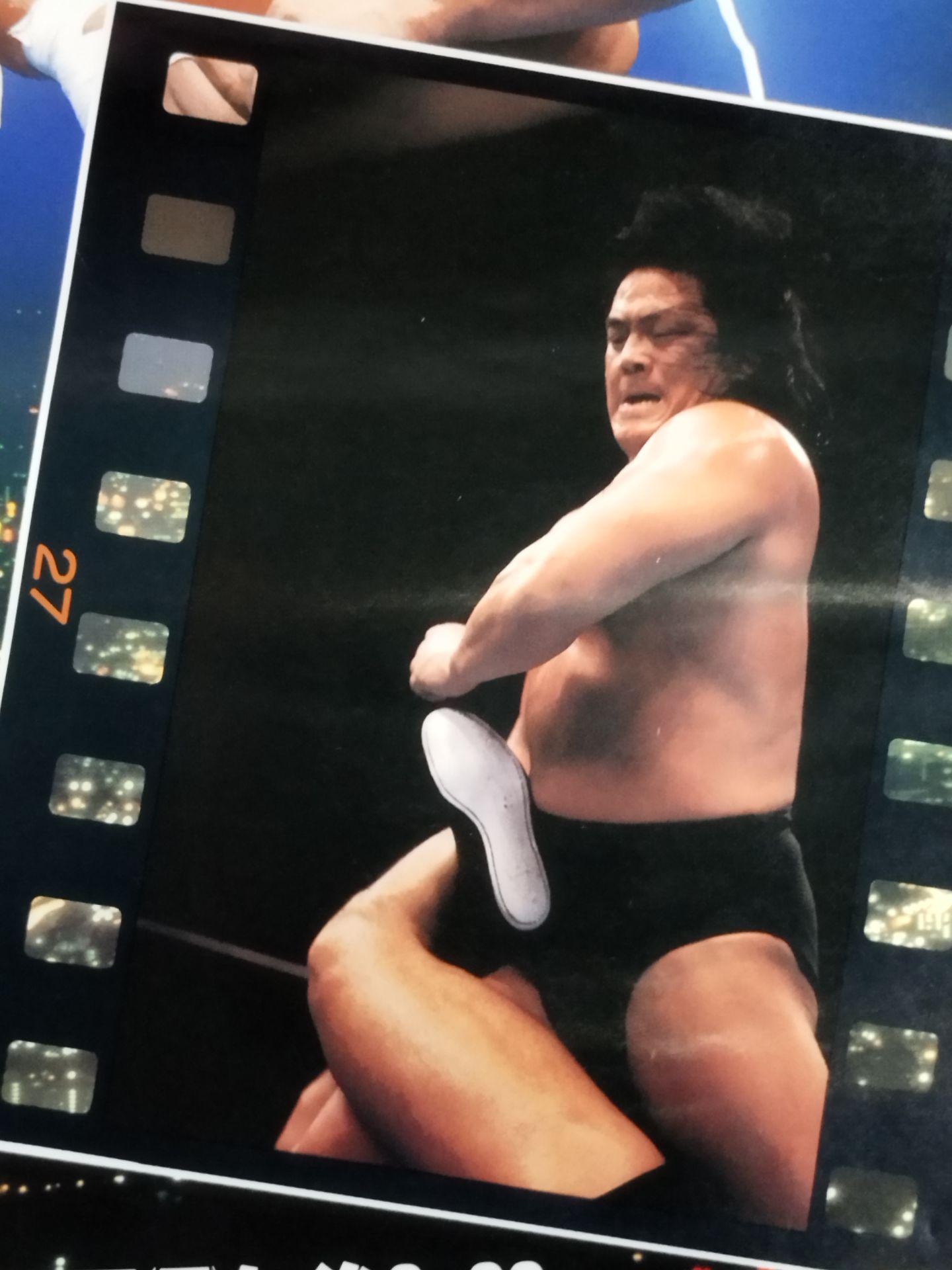 87ジャパンカップ争奪タッグ・リーグ戦