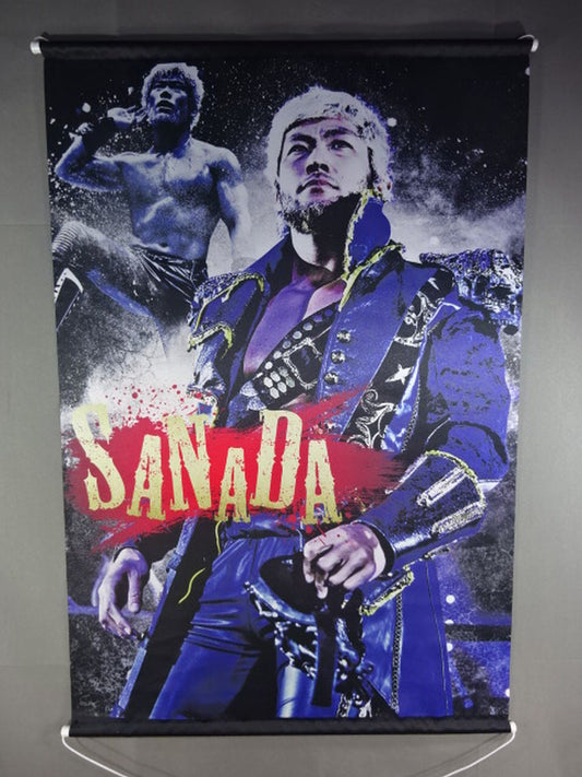 SANADA タペストリー