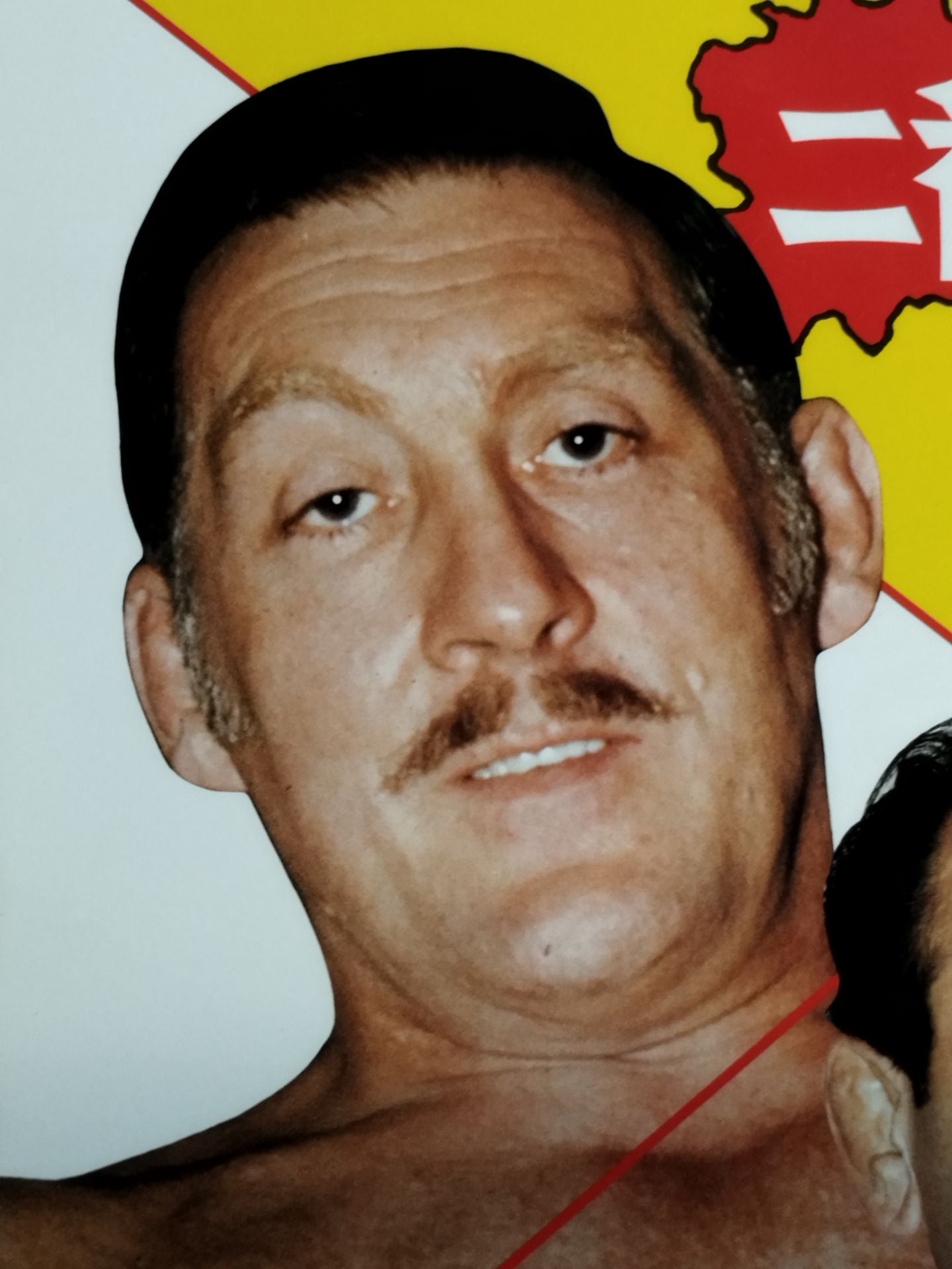 ★ World No. 1 ★ Final, Second Round 2 Karl Gotch vs Antonio Inoki