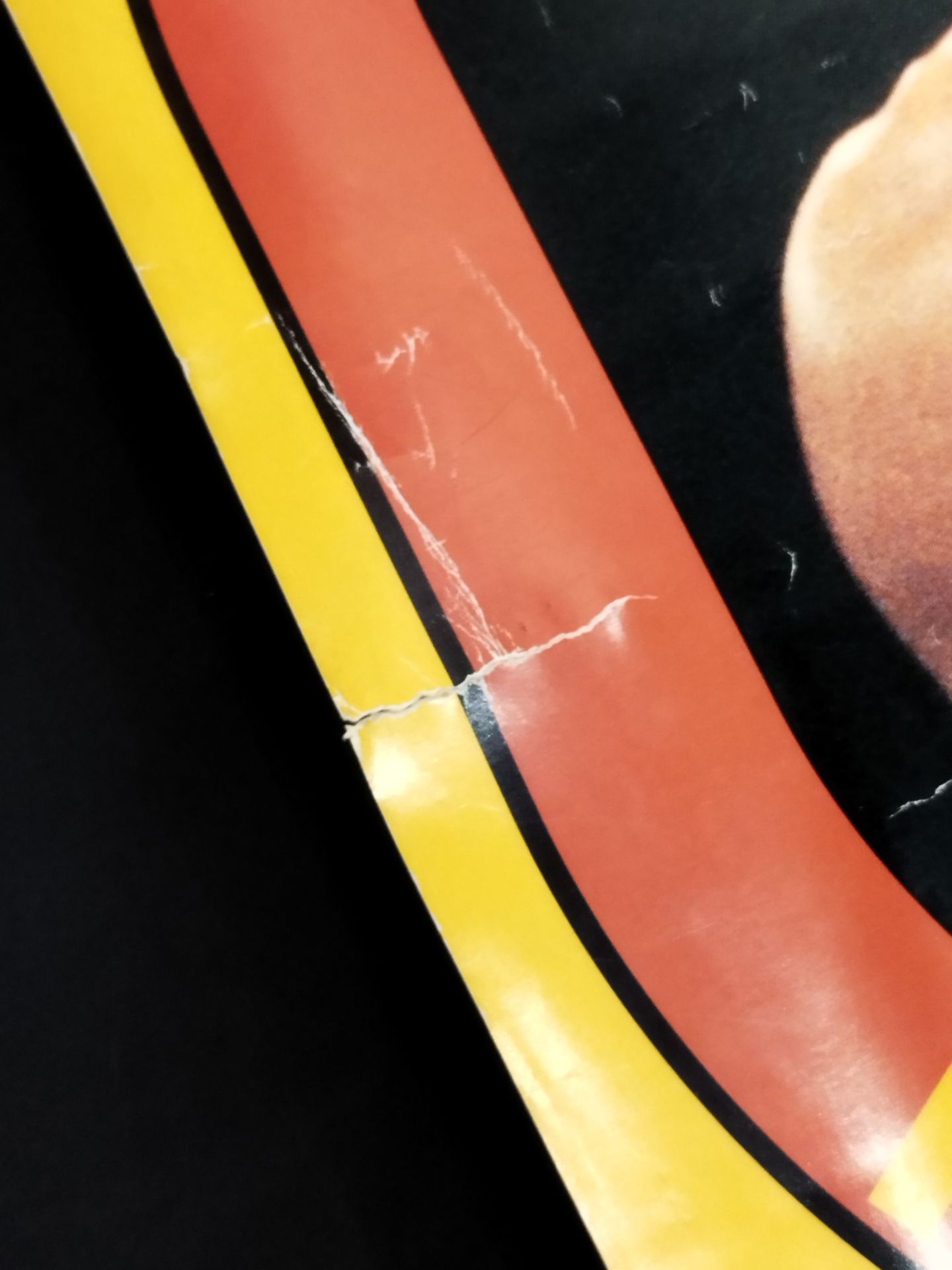 ★アントニオ猪木★ 闘魂ガラナドリンク 広告ポスター