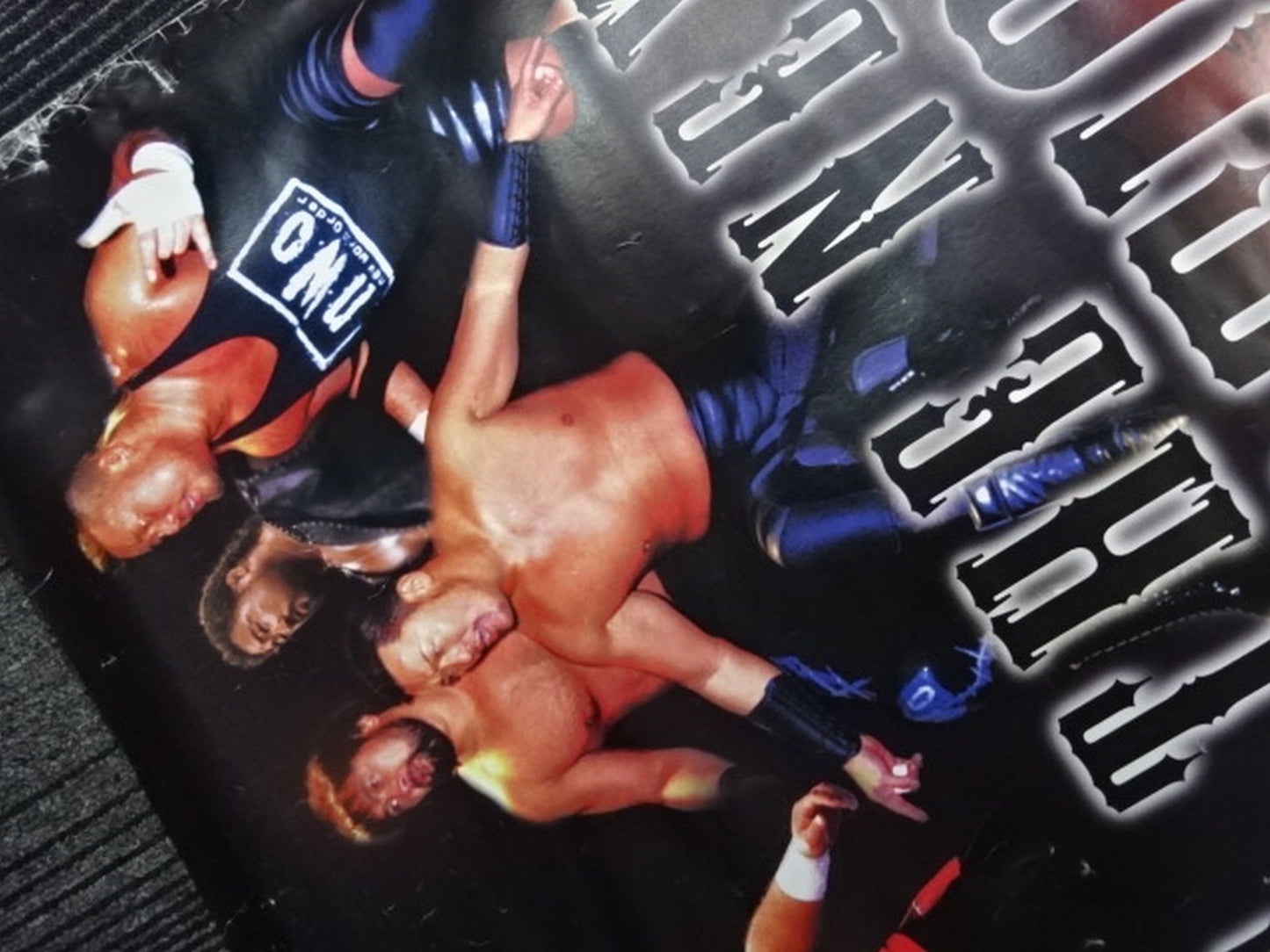 RISING THE NEXT GENERATION 1998 in OSAKA DOME
