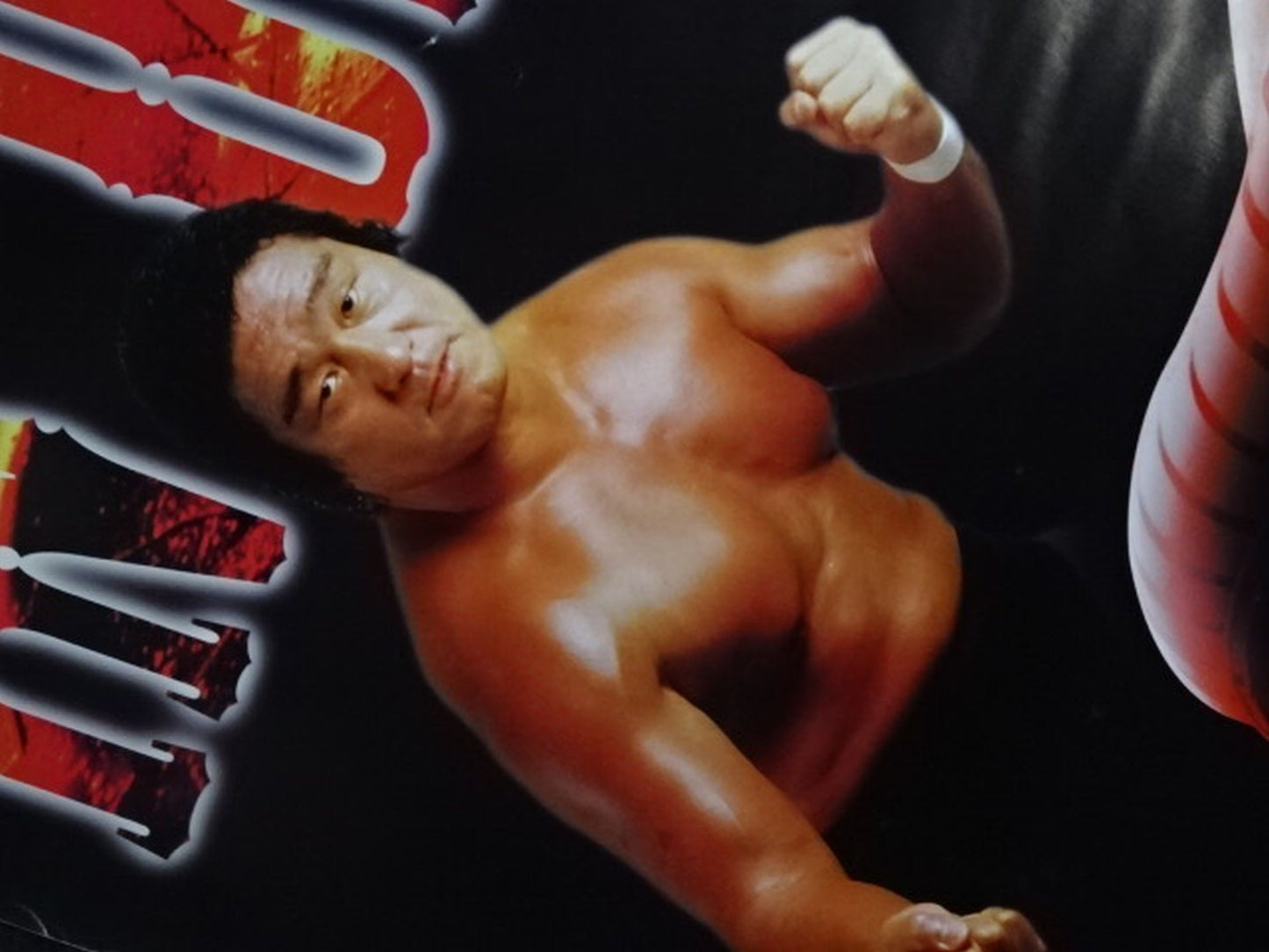 RISING THE NEXT GENERATION 1998 in OSAKA DOME