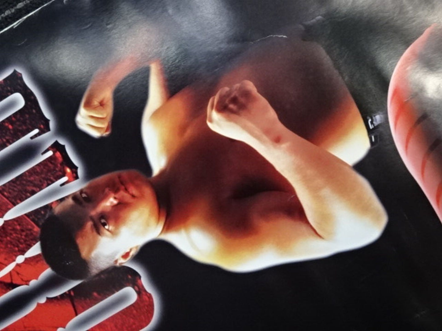 RISING THE NEXT GENERATION 1998 in OSAKA DOME