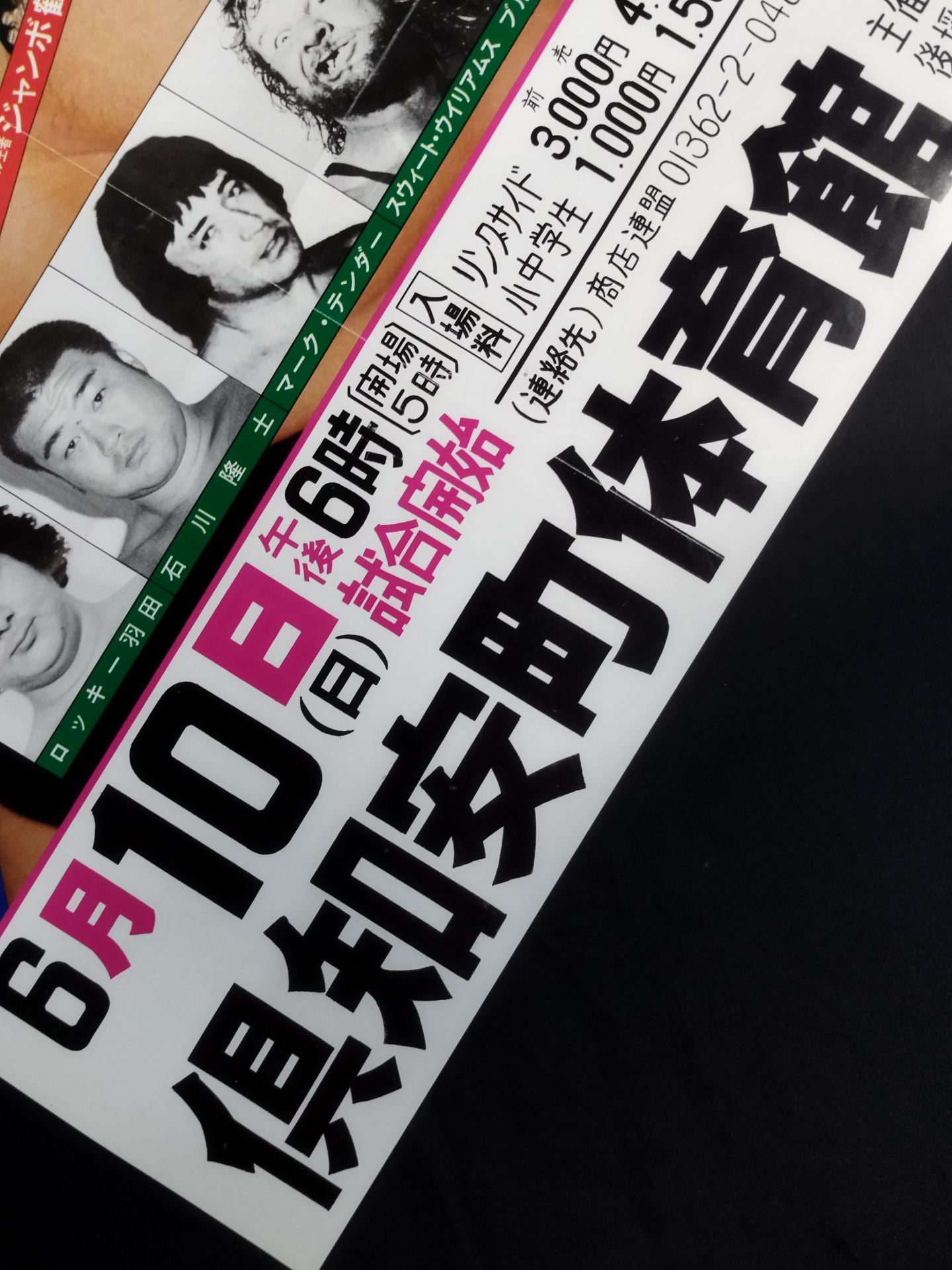 79スーパーパワー・シリーズ ★さようなら... 覆面魔王ザ・デストロイヤー!!★