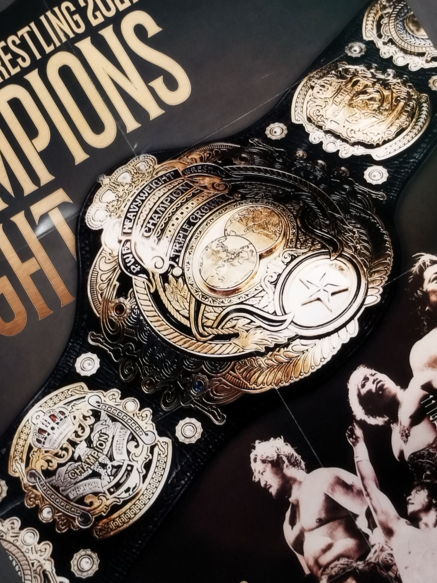 2021 CHAMPIONS NIGHT