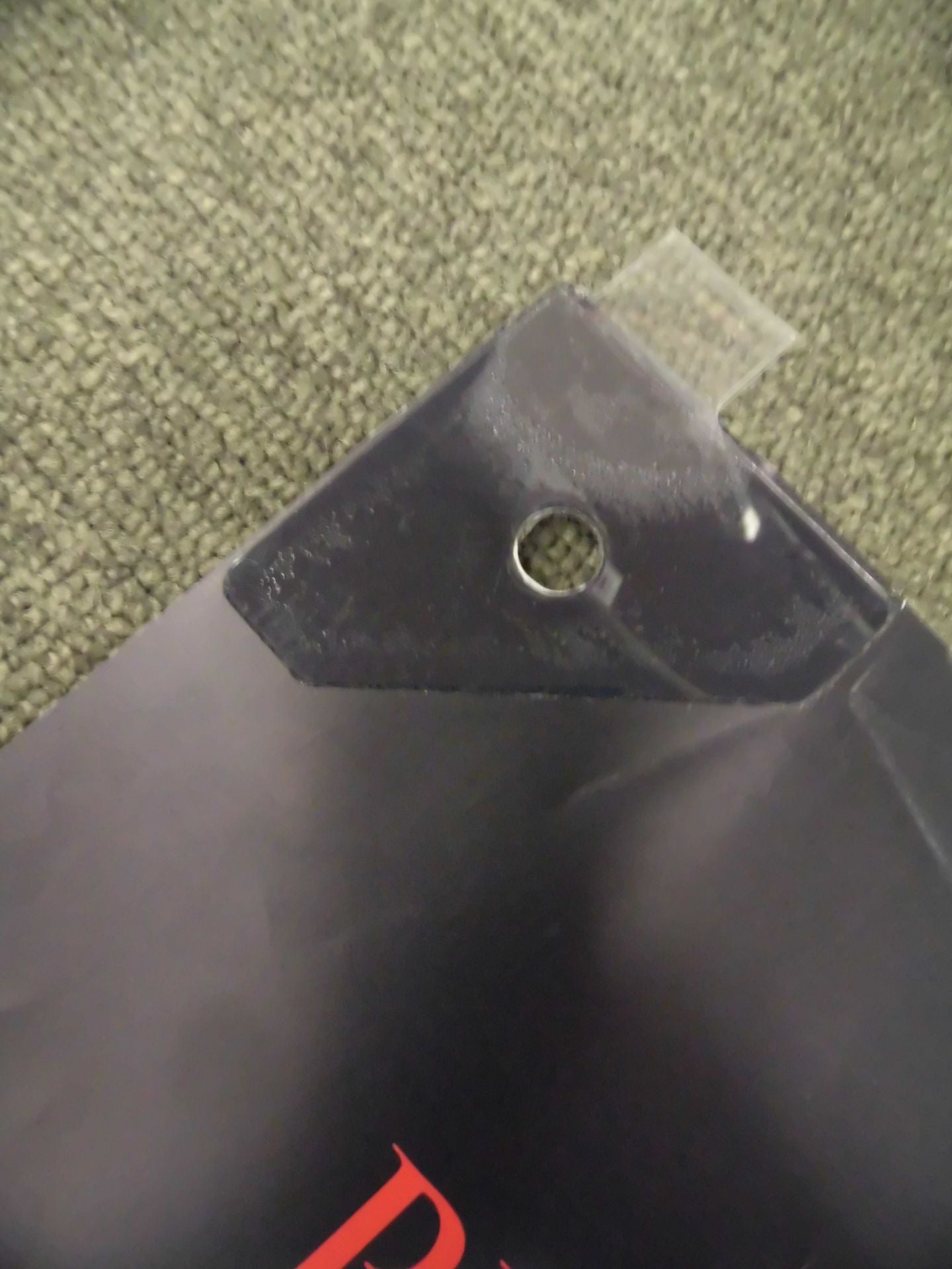 【Jun Akiyama & Akitoshi Saito 2 hand signed autographs 】2011 Global Tag League Match Large Format Banner