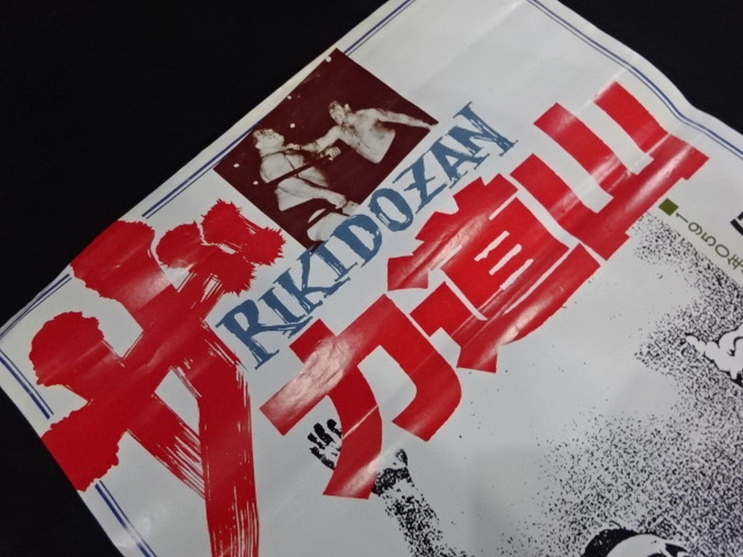 ★ぼくたちの伝説≪空手チョップ≫がやって来る!★ ザ・力道山