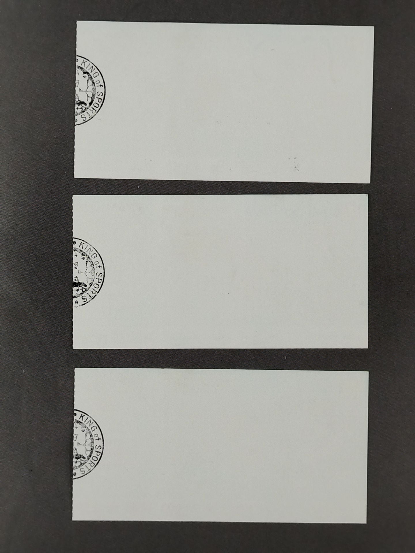 ★3枚セット★ 【両国7連戦】G1 CLIMAX 1993