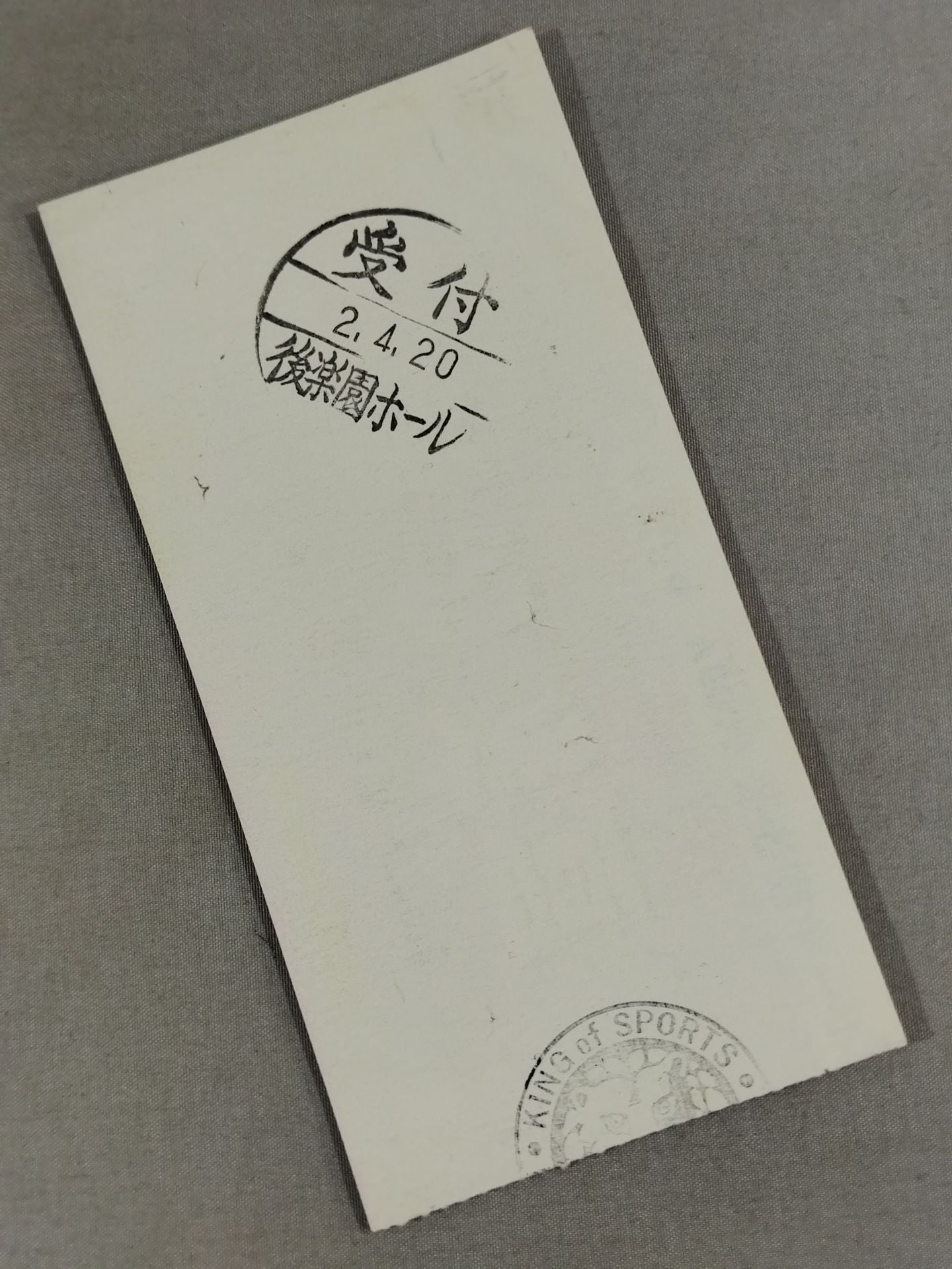 ★3 DAY'S BATTLE★ Super Talented Declaration