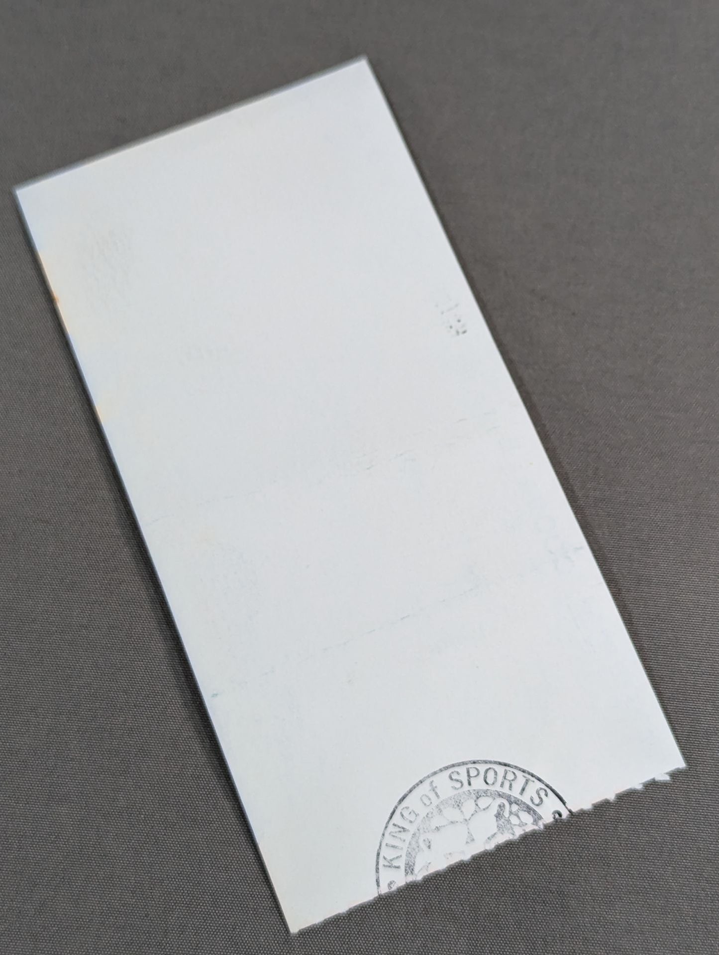 87ビッグ・サマーファイト・シリーズ【最終戦】