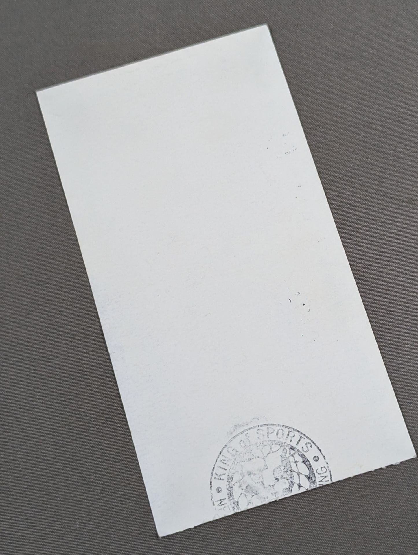 ★ This year's last slap! ★ BATTLE FINAL '90