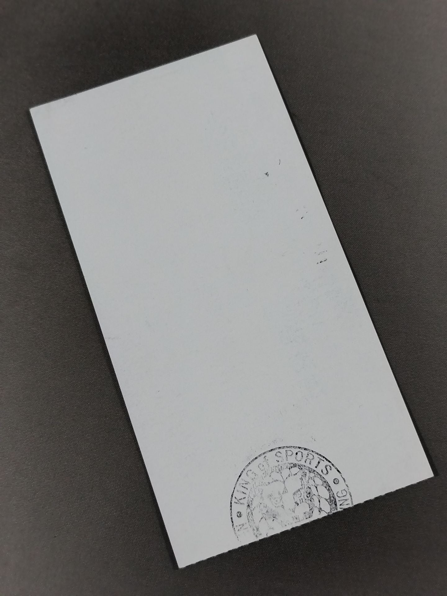 ★ The last bumpire of the year! ★ BATTLE FINAL '90