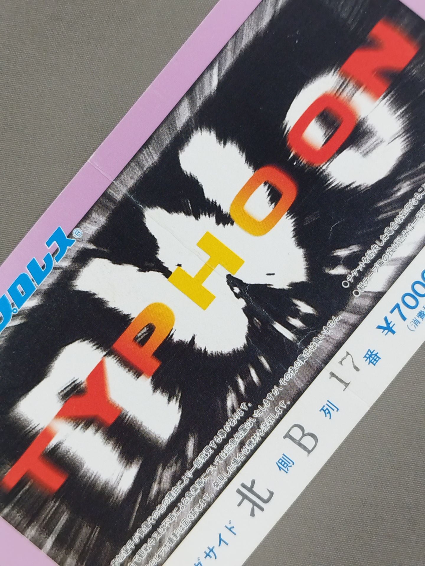 nWo TYPHOON