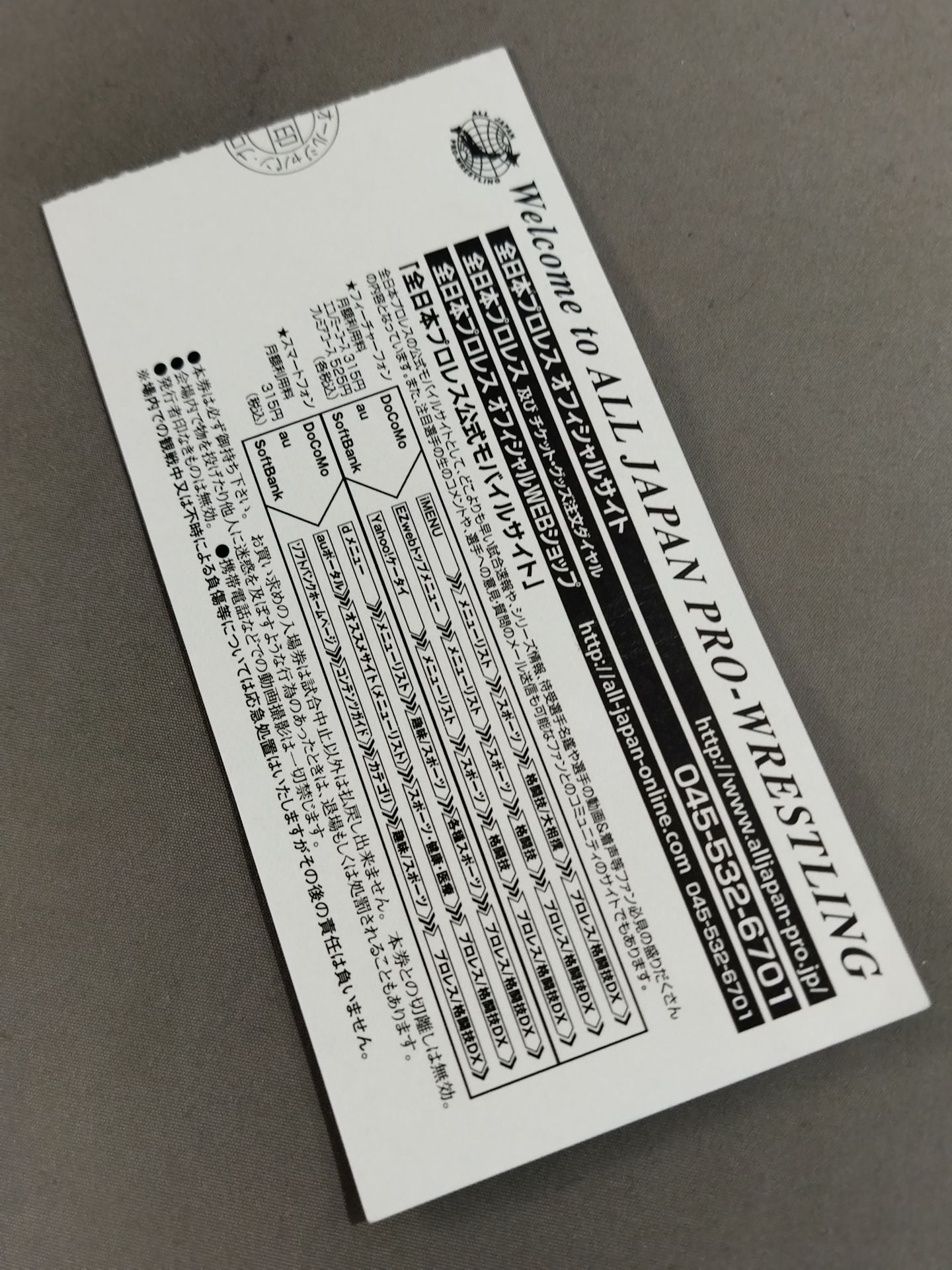 2018 チャンピオン・カーニバル【開幕戦】