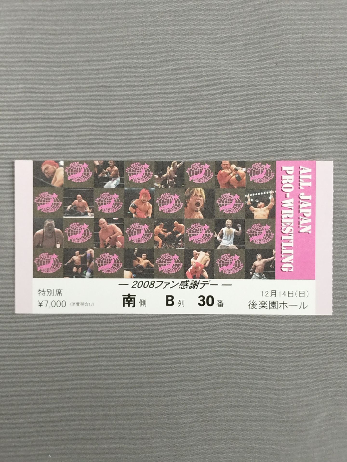 2008ファン感謝デー