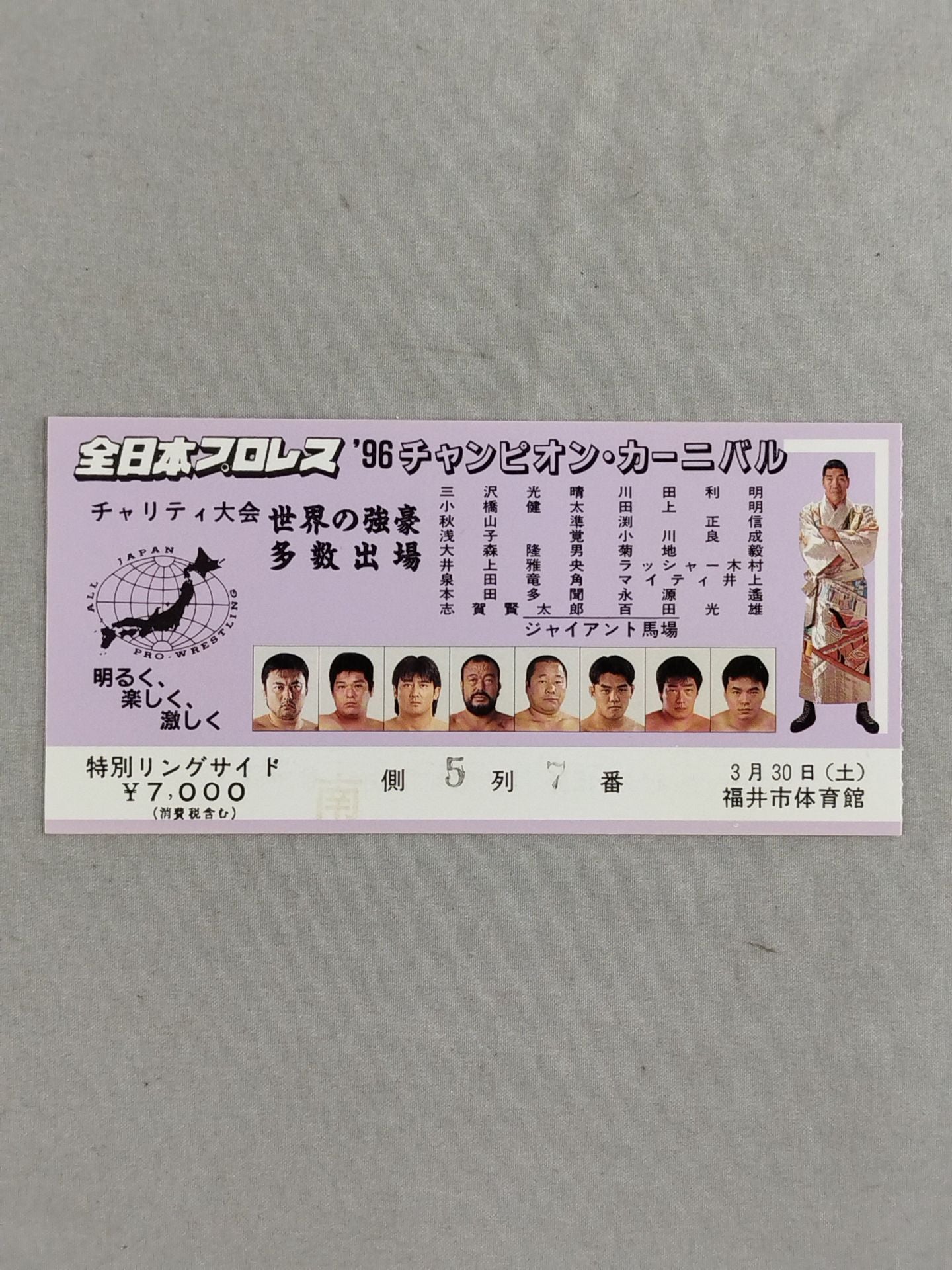 96 Carnival of Champions