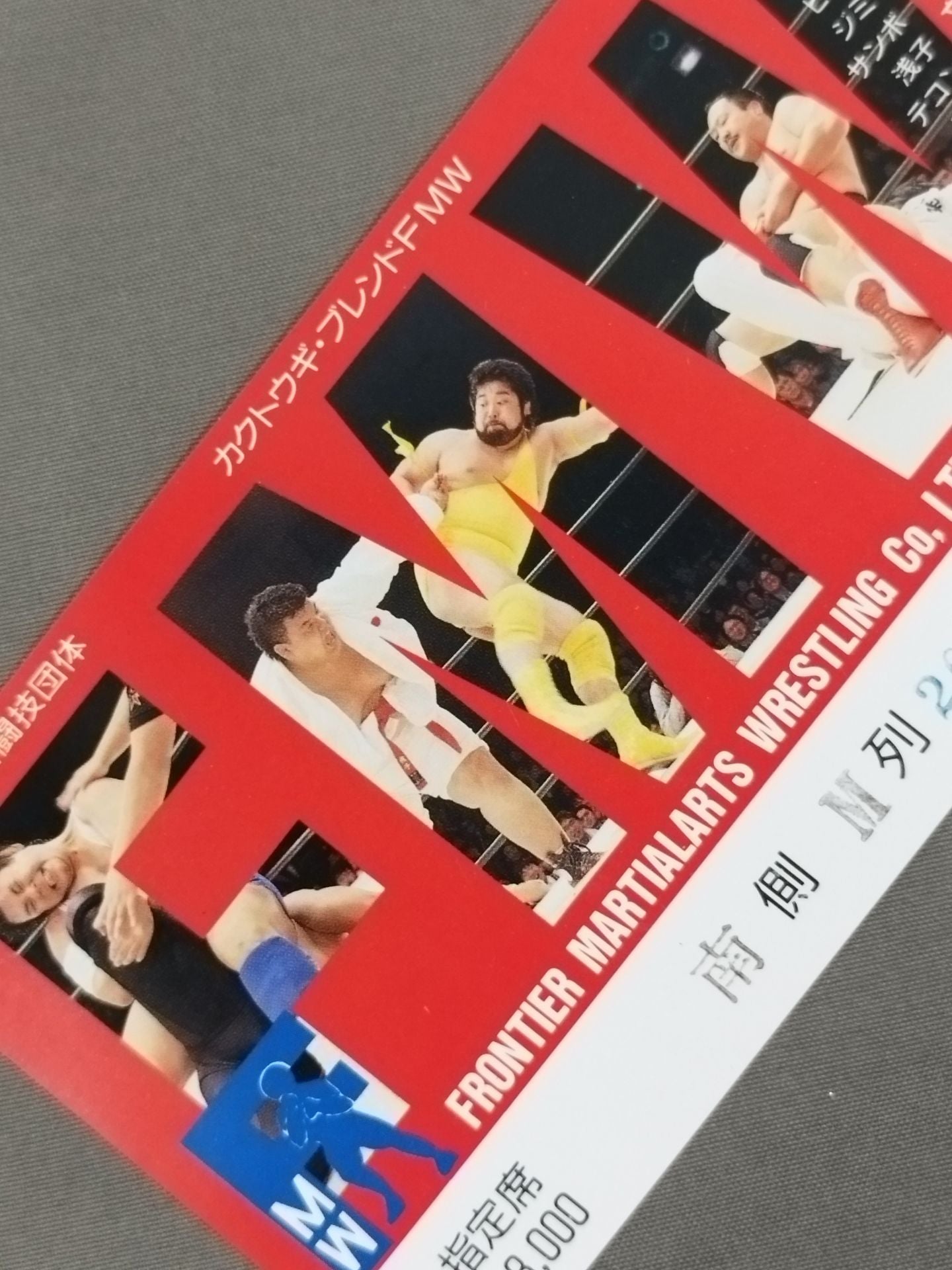 バトル・レジスタンス【開幕戦】