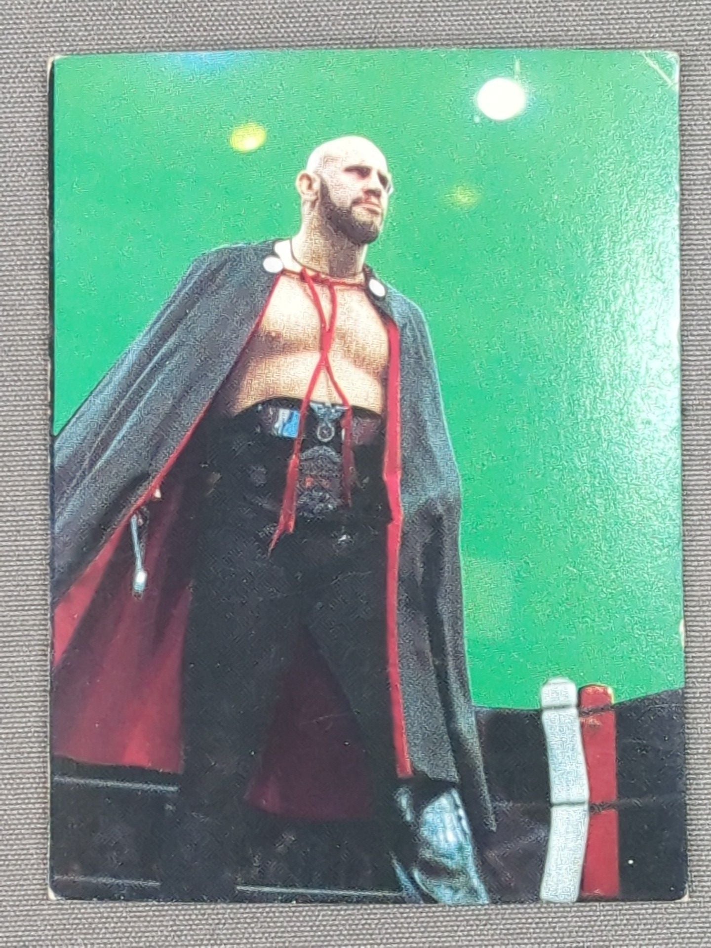 Killer Karl Clapp Yamakatsu Pro Wrestling Cards(5)