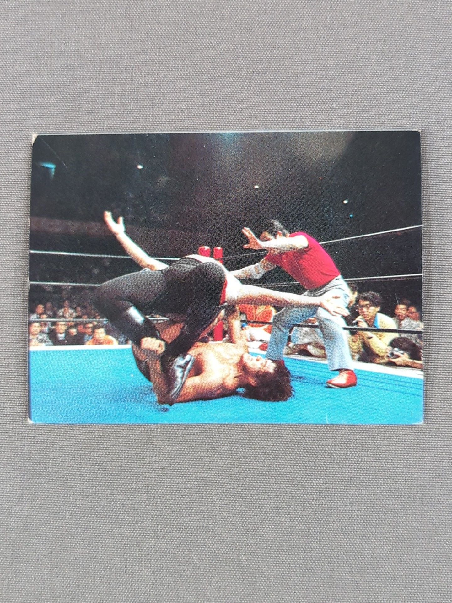 Antonio Inoki YamakatsuPro Wrestling Cards(31)