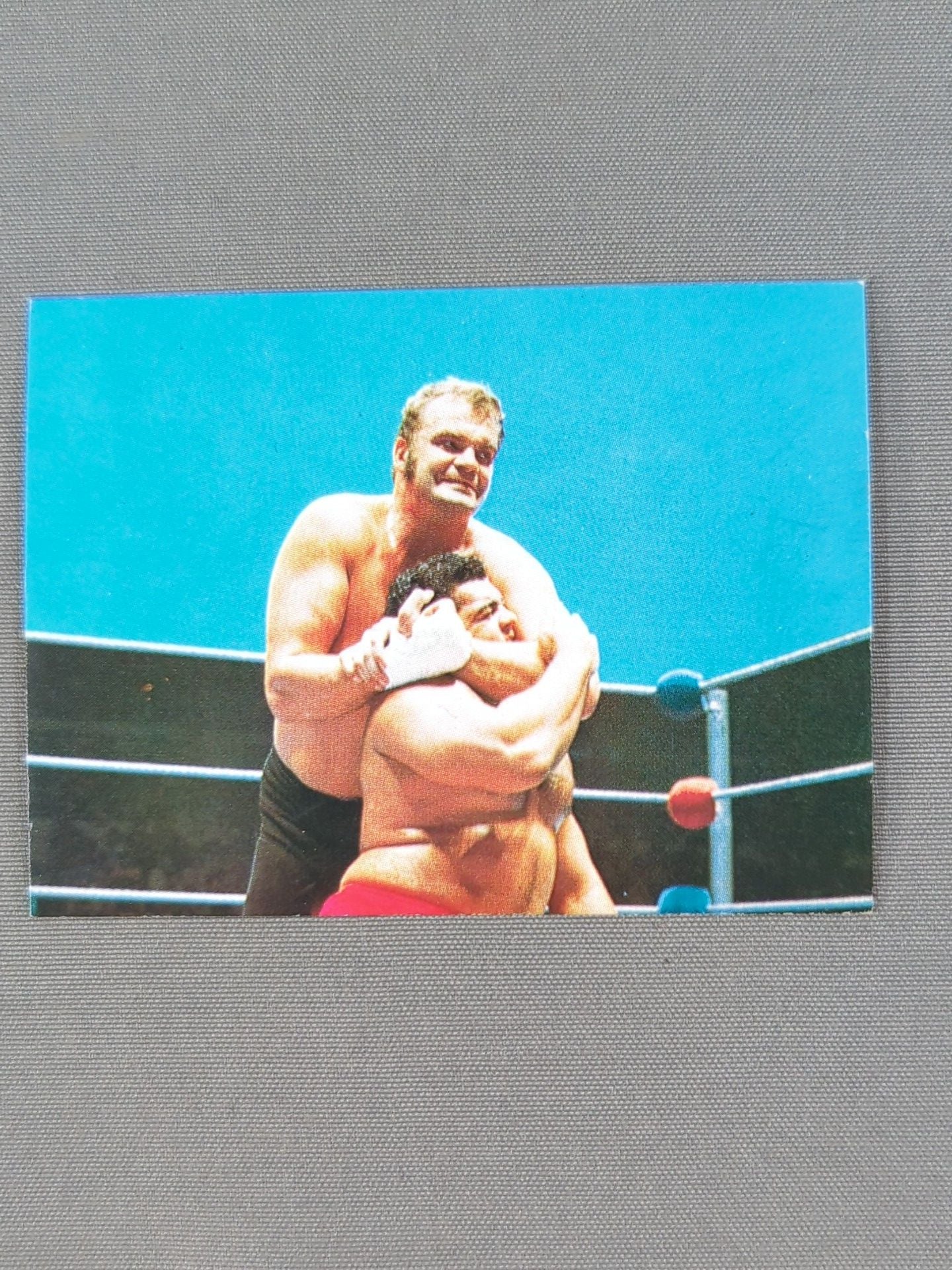 Stan Stasiak YamakatsuPro Wrestling Cards(38)