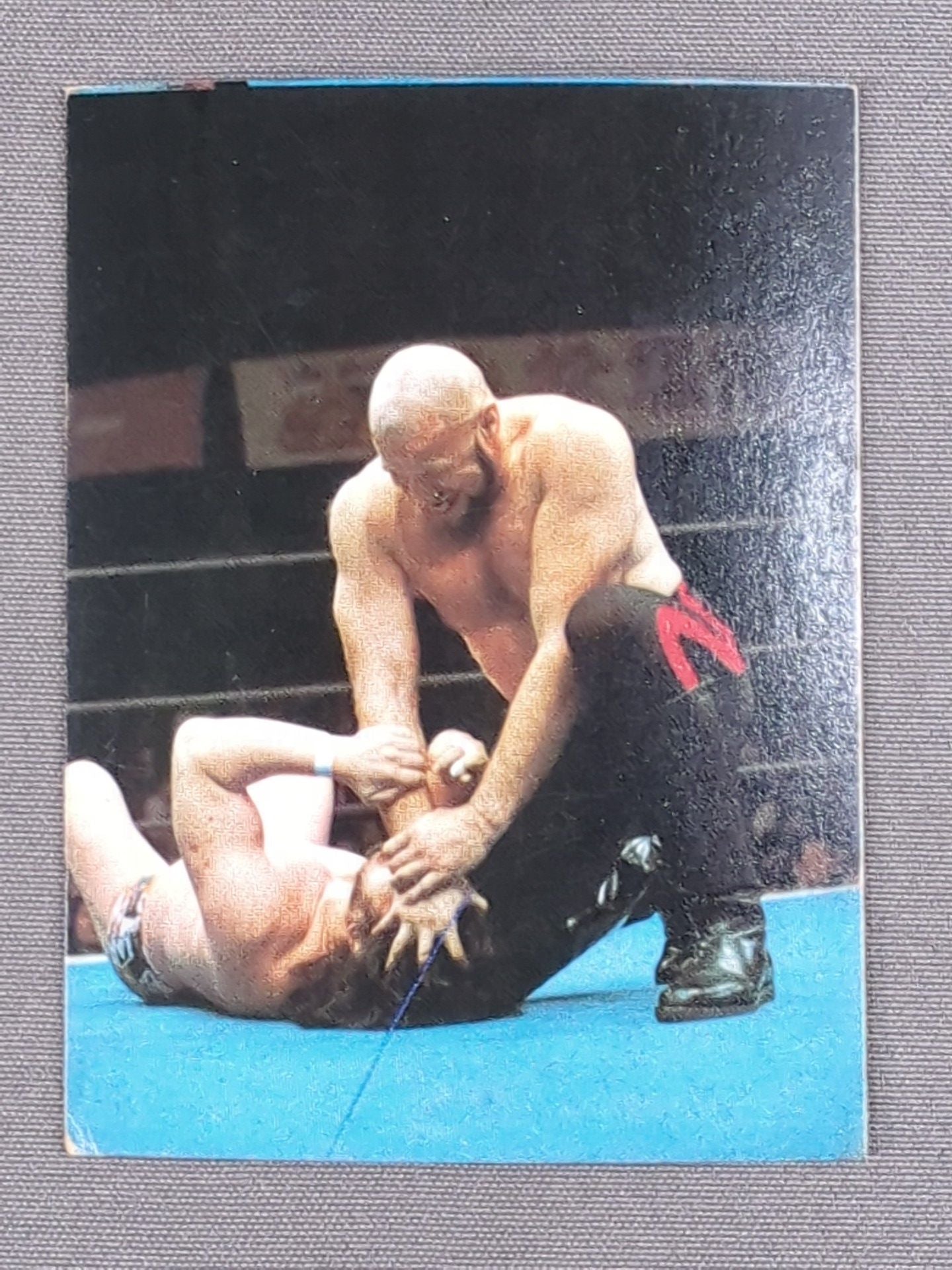 Killer Karl Clapp Yamakatsu Pro Wrestling Cards(12)