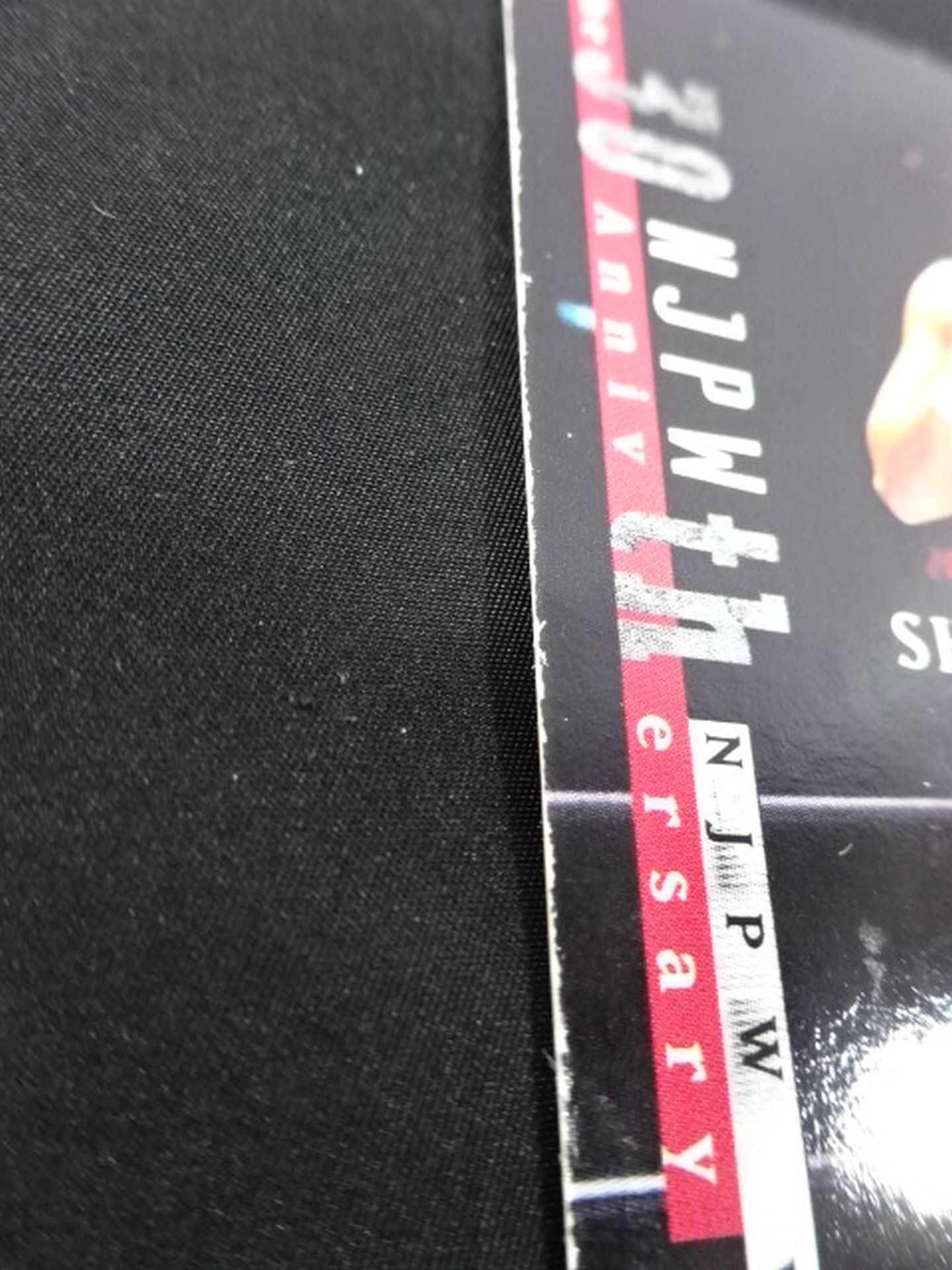 ★ Shinsuke Nakamura Rookie Card ★ 2002 BBM Shinsuke Nakamura  official autographed card