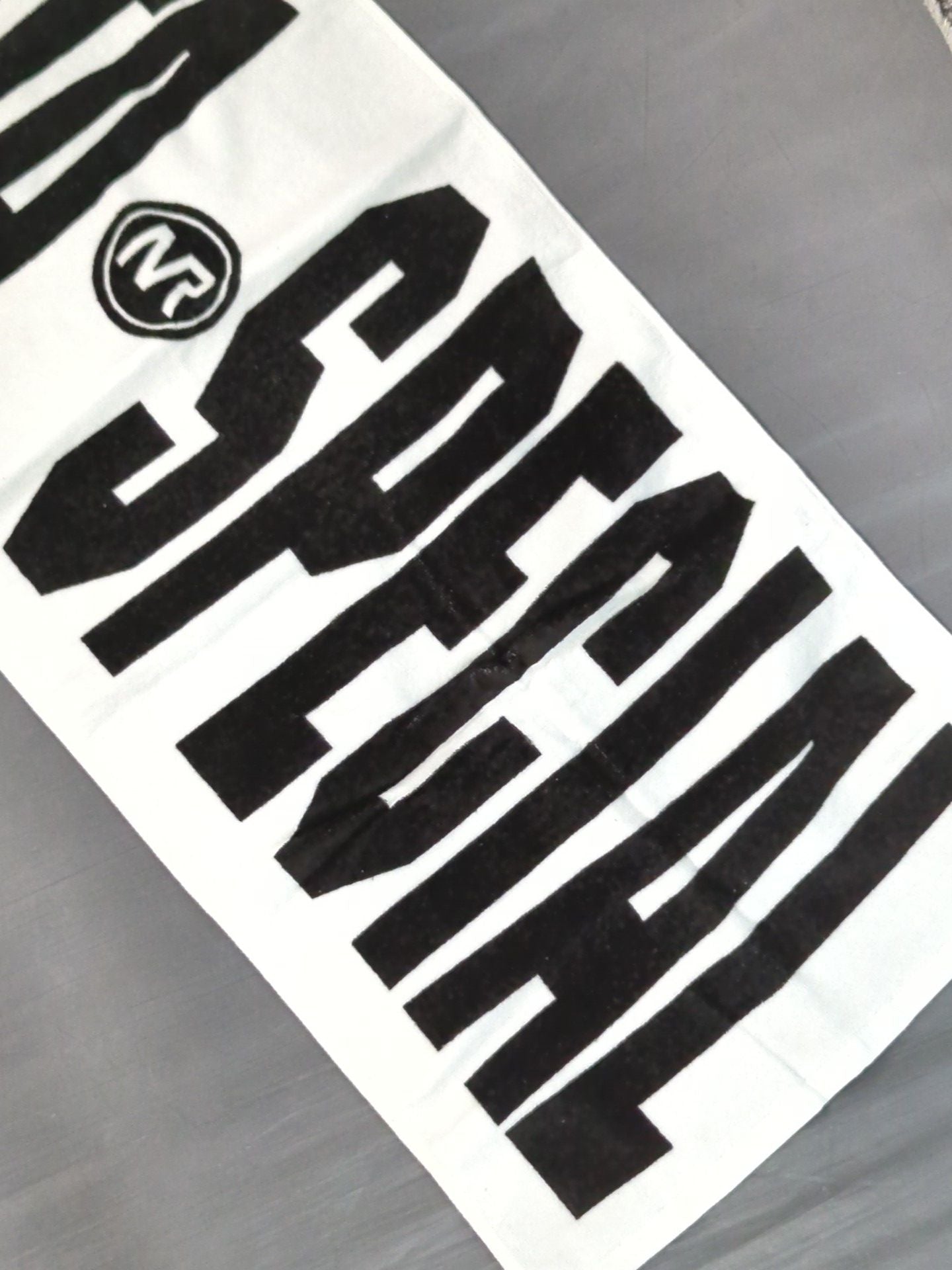 成田蓮「NARITA SPECIAL」スポーツタオル