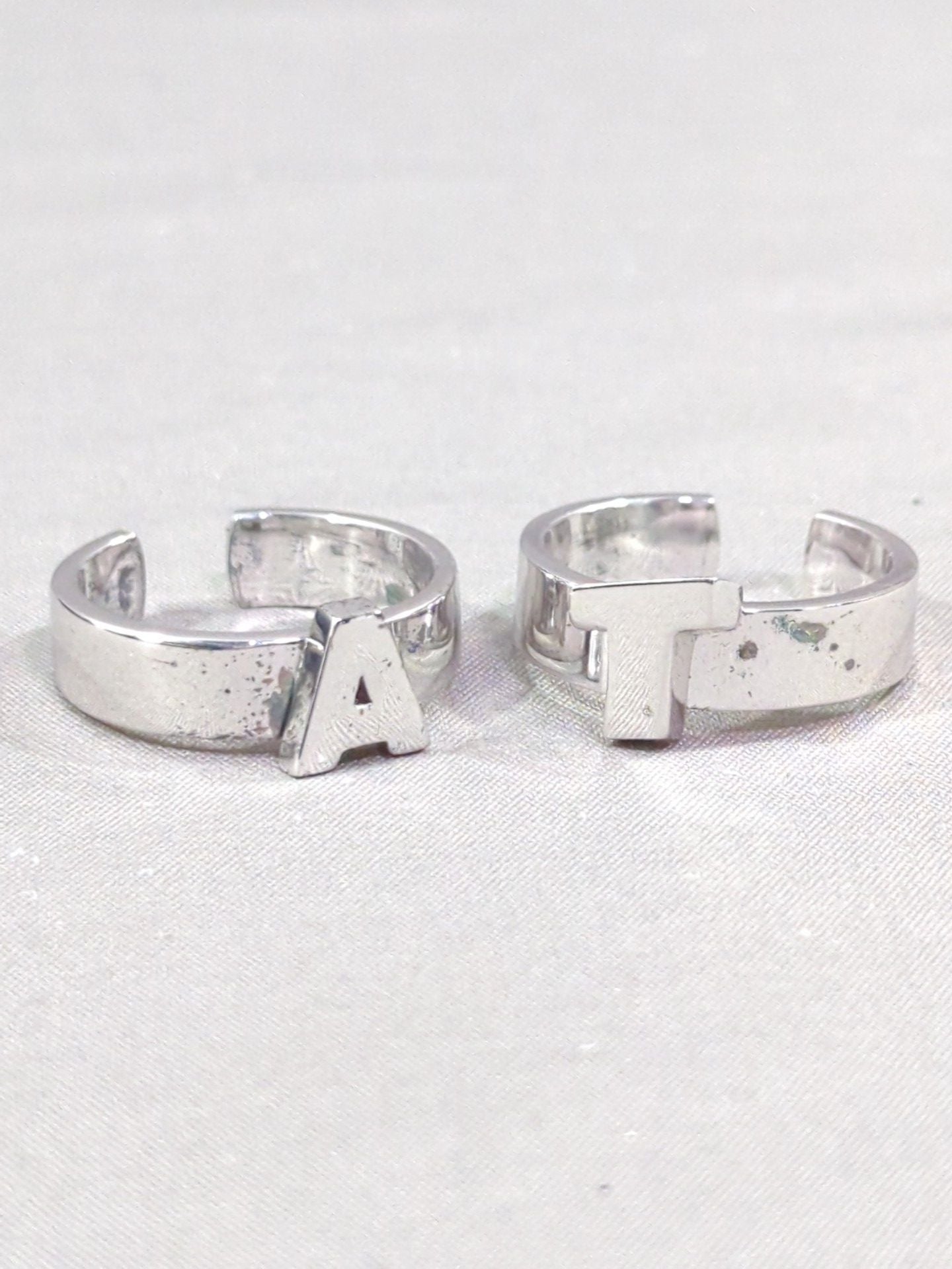 ★ ★ ARISTRIST AT Ring Set