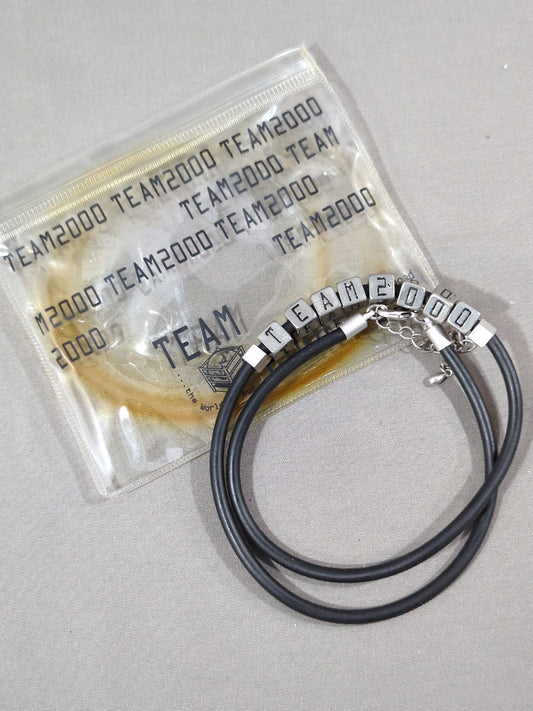 ★ ★ ARISTRIST  TEAM2000 Tube Necklace