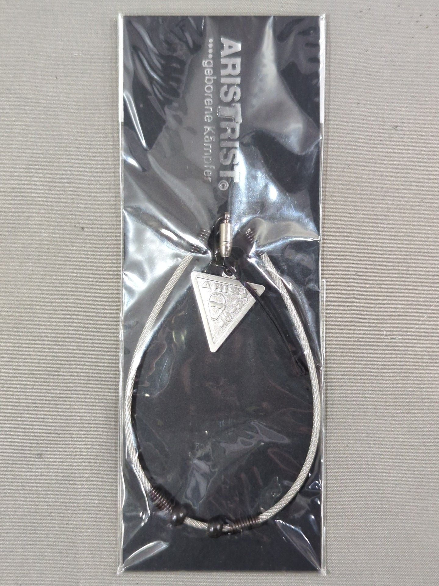 ★ ★ ARISTRIST Wire Blade rubbing