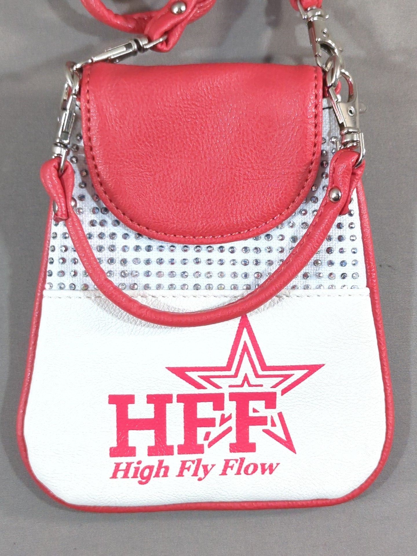 棚橋弘至「HFF」ポーチ