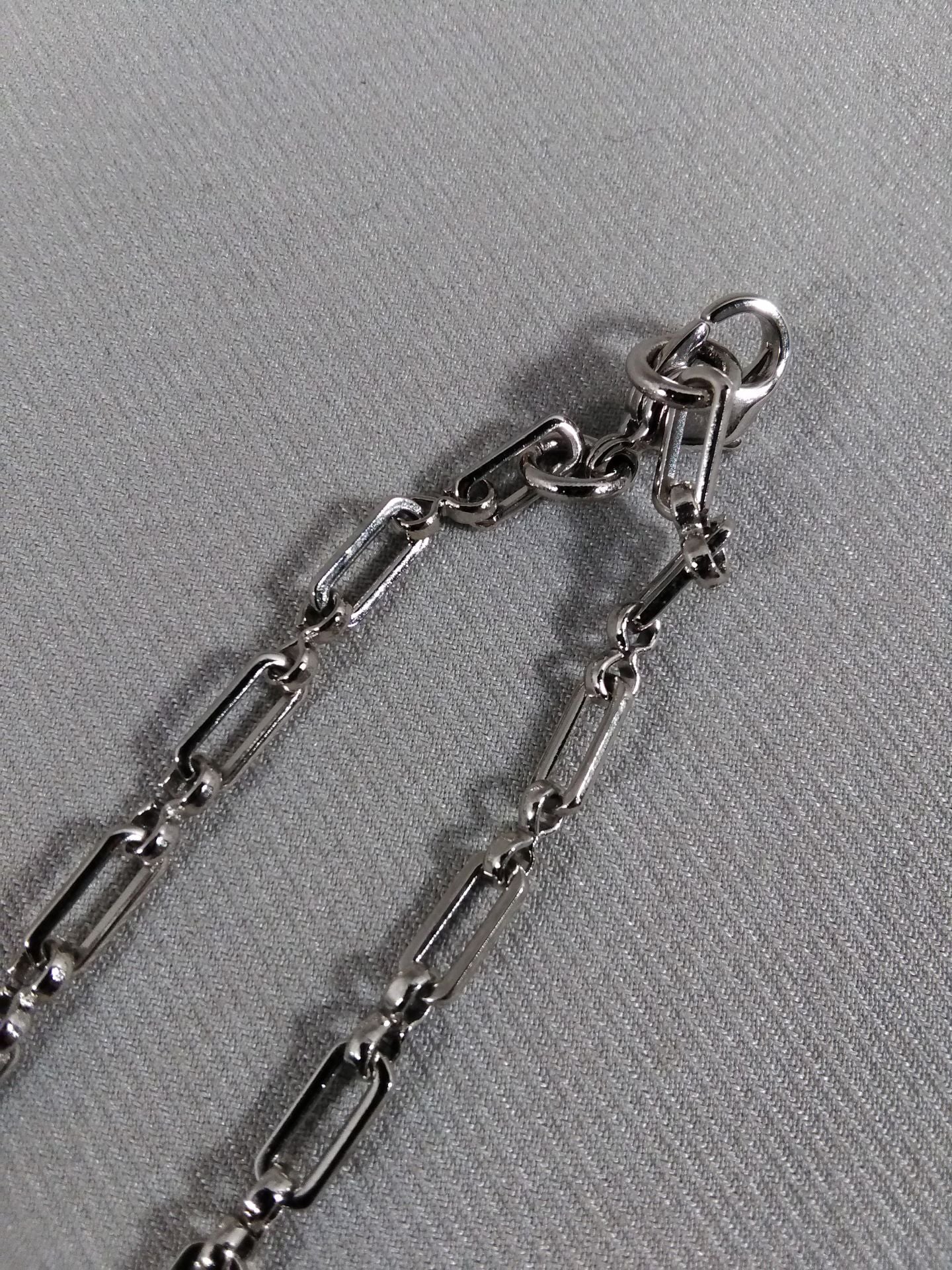 【Random×全Japan Pro Wrestling 】AJP Skull Pendant Necklace