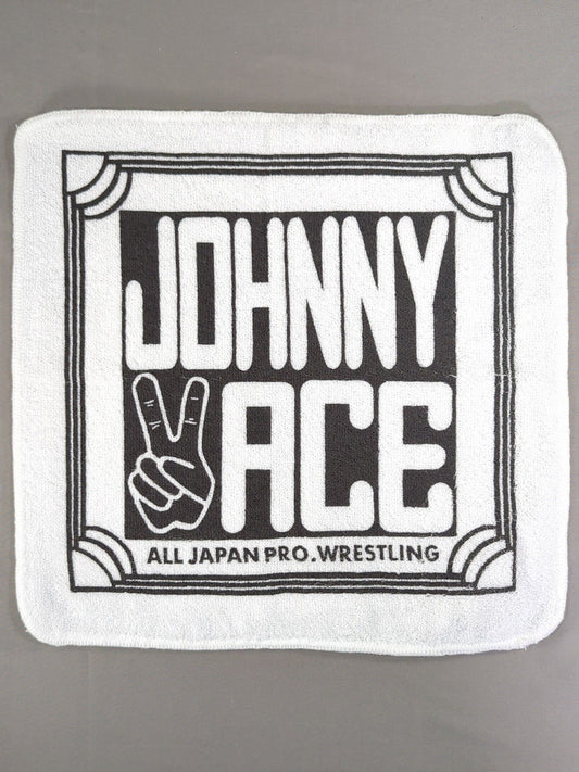 ★ ★ Original Johnny Ace Hand Towel